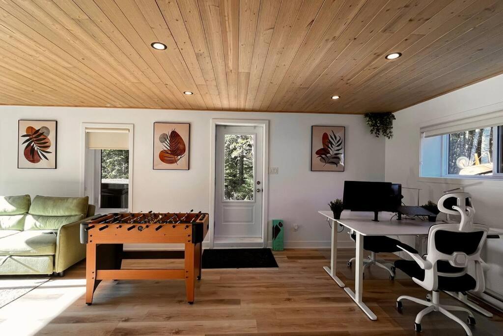 Serenity's Nest SPA SAUNA SKY Mountains
