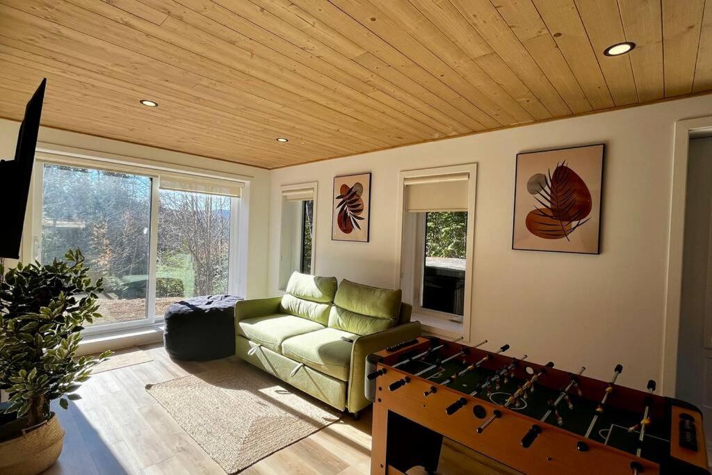 Serenity's Nest SPA SAUNA SKY Mountains
