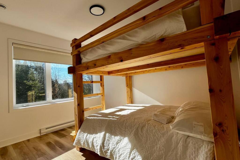 Serenity's Nest SPA SAUNA SKY Mountains