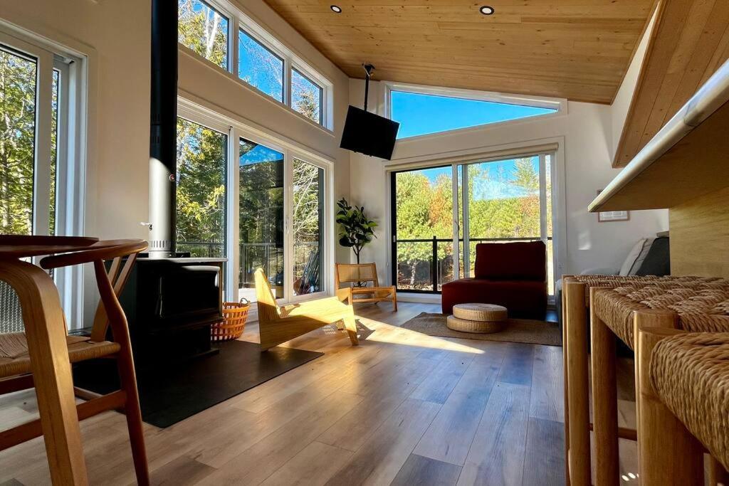 Serenity's Nest SPA SAUNA SKY Mountains