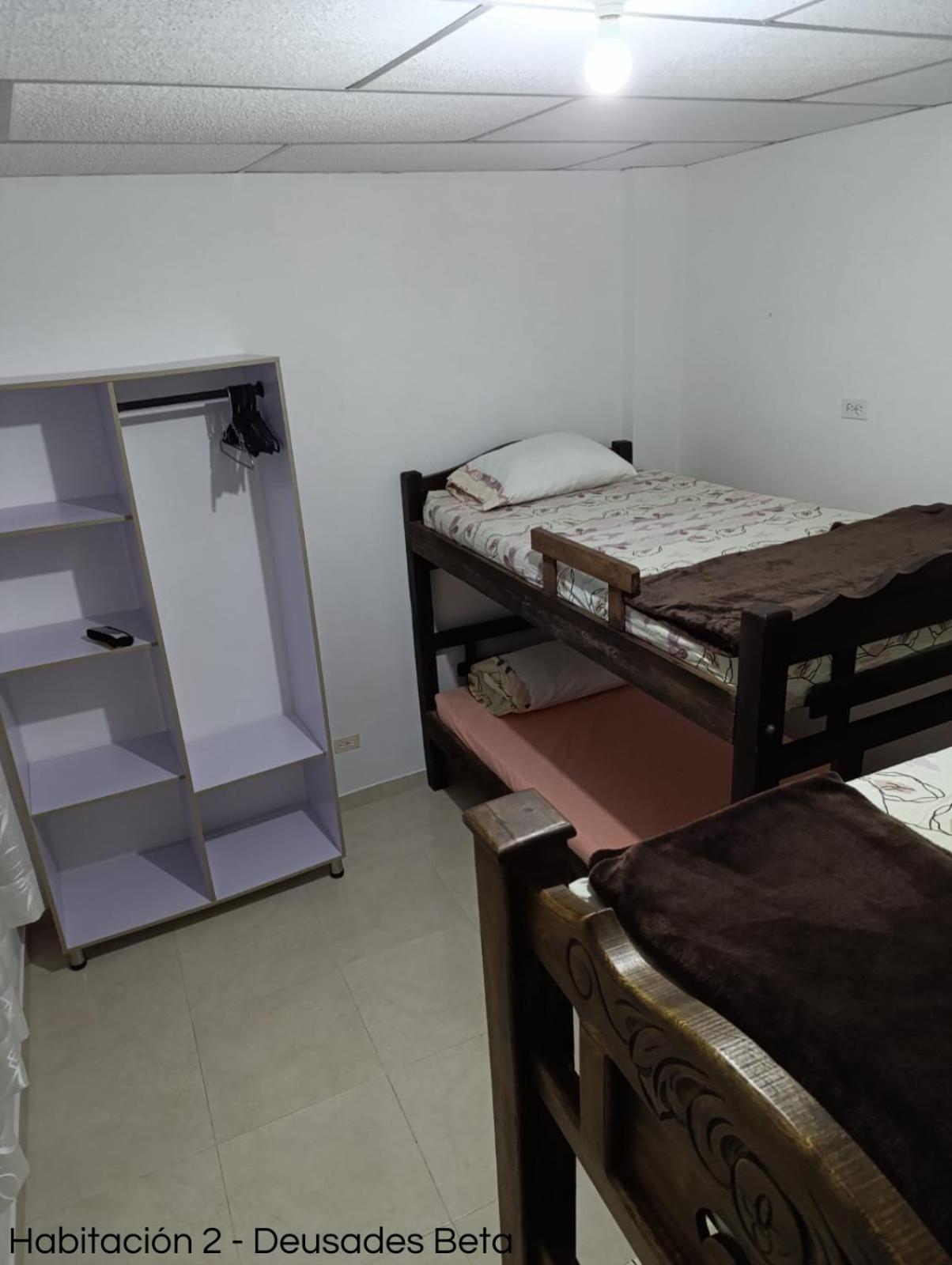 Deusades Apartamentos
