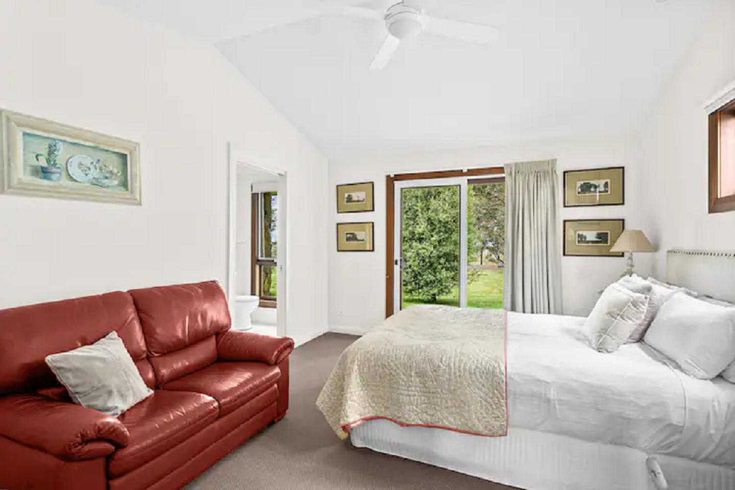 Exeter House Estate Vineyard Residence