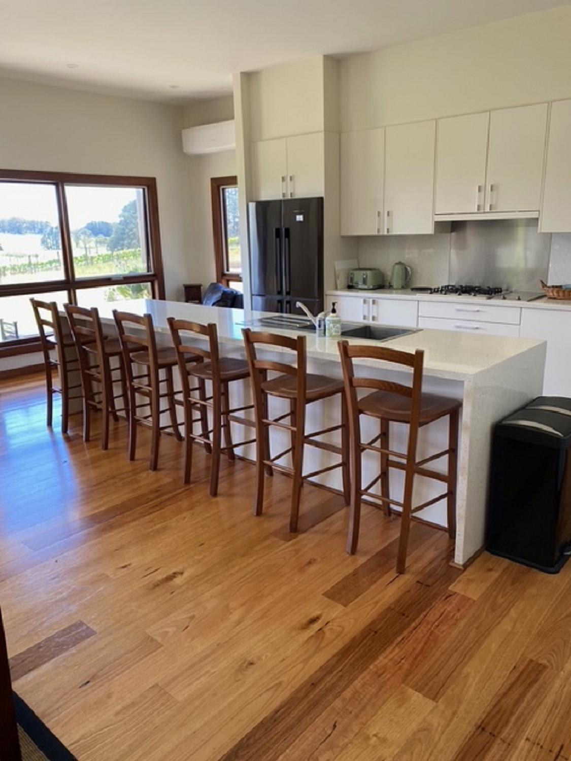 Exeter House Estate Vineyard Residence