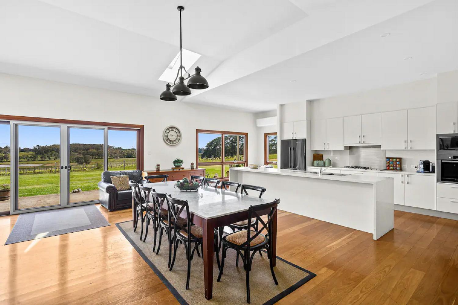 Exeter House Estate Vineyard Residence