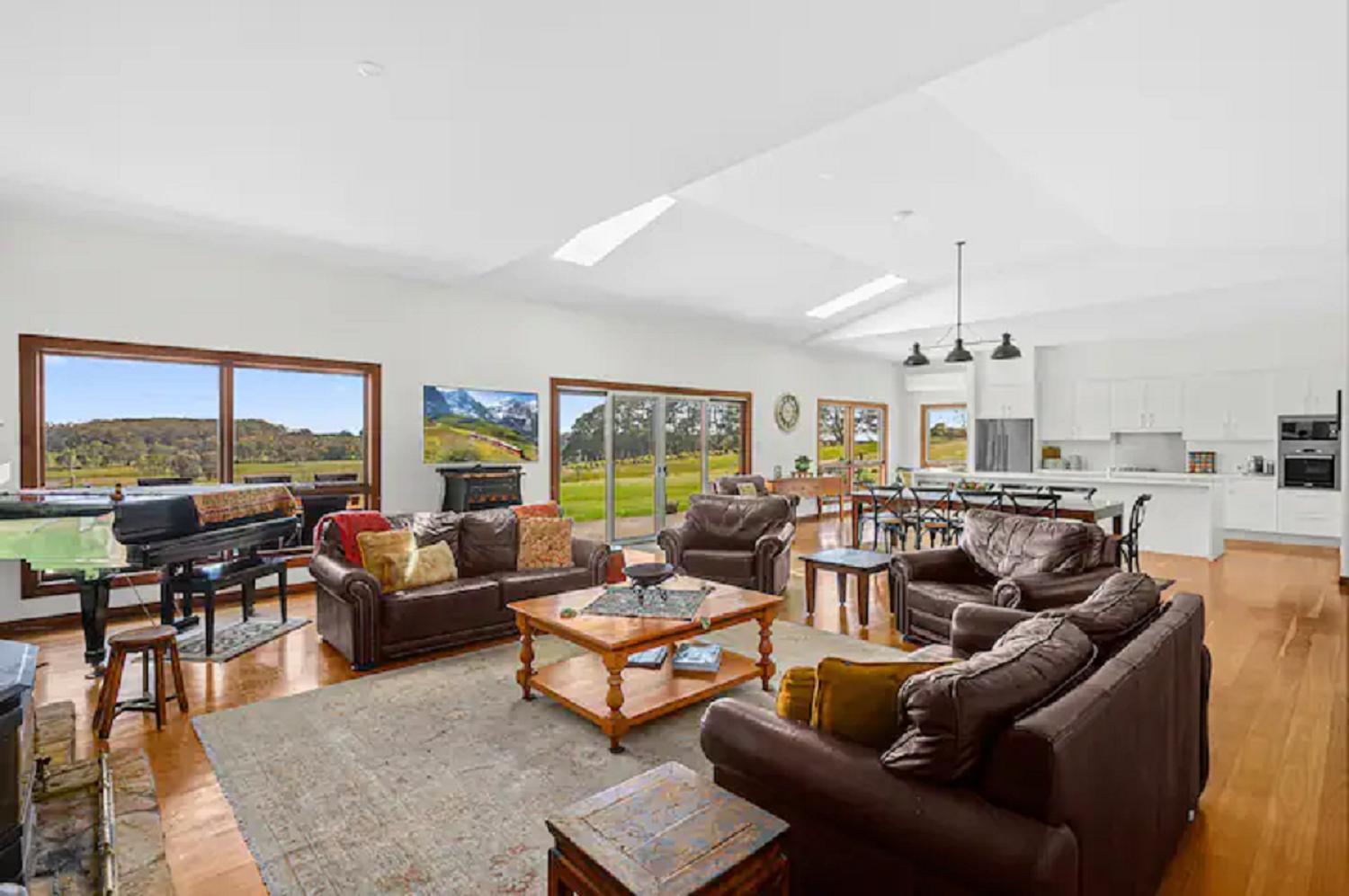 Exeter House Estate Vineyard Residence