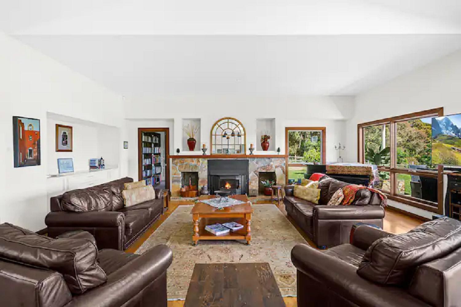 Exeter House Estate Vineyard Residence