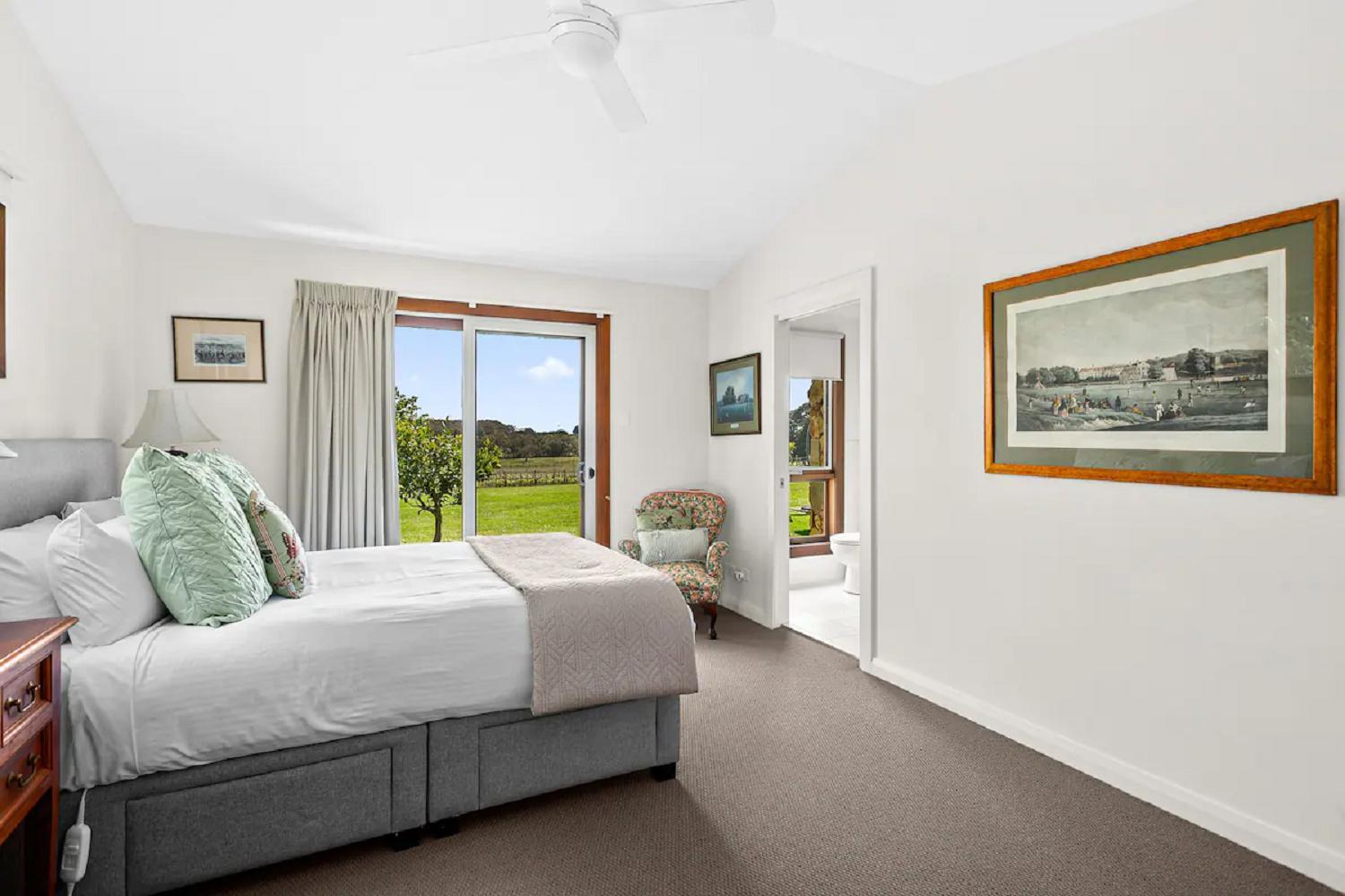 Exeter House Estate Vineyard Residence