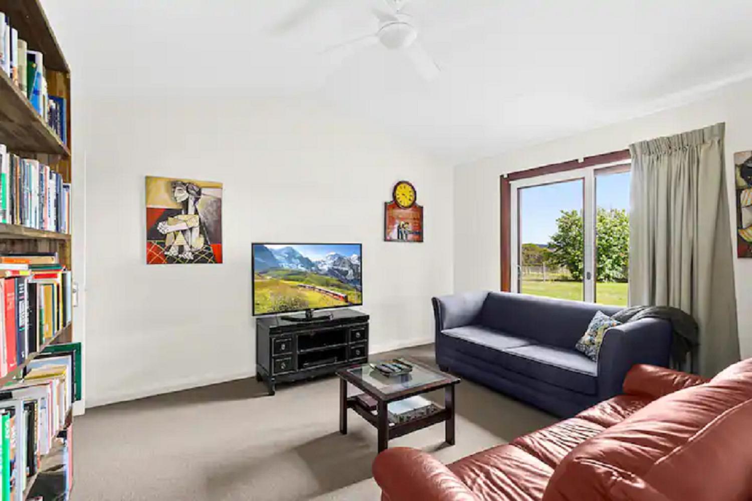 Exeter House Estate Vineyard Residence