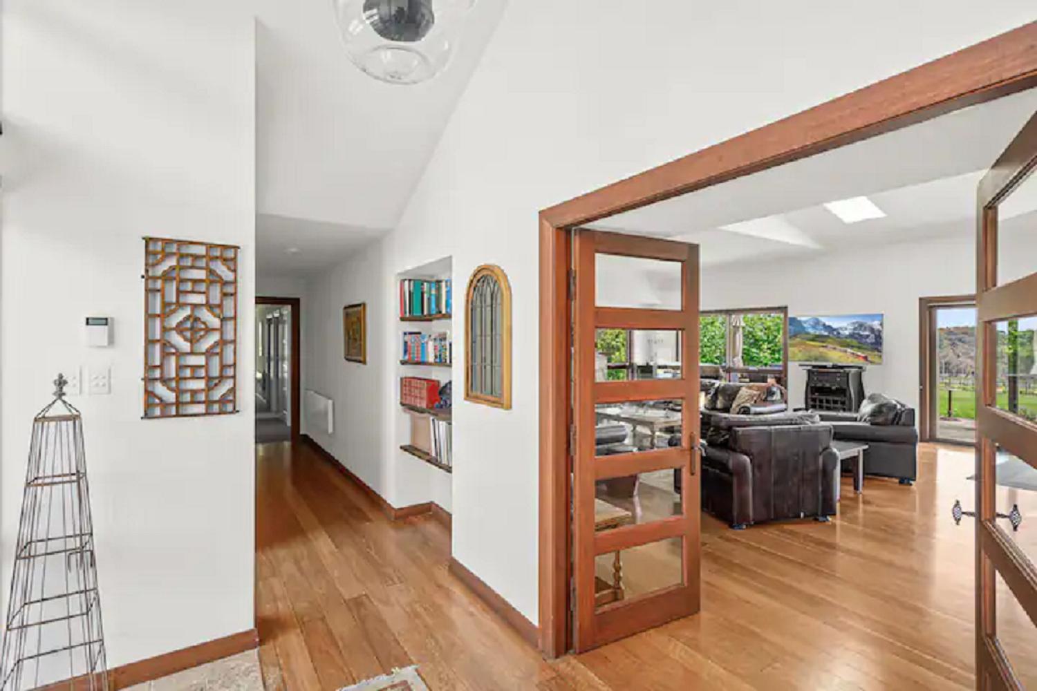 Exeter House Estate Vineyard Residence