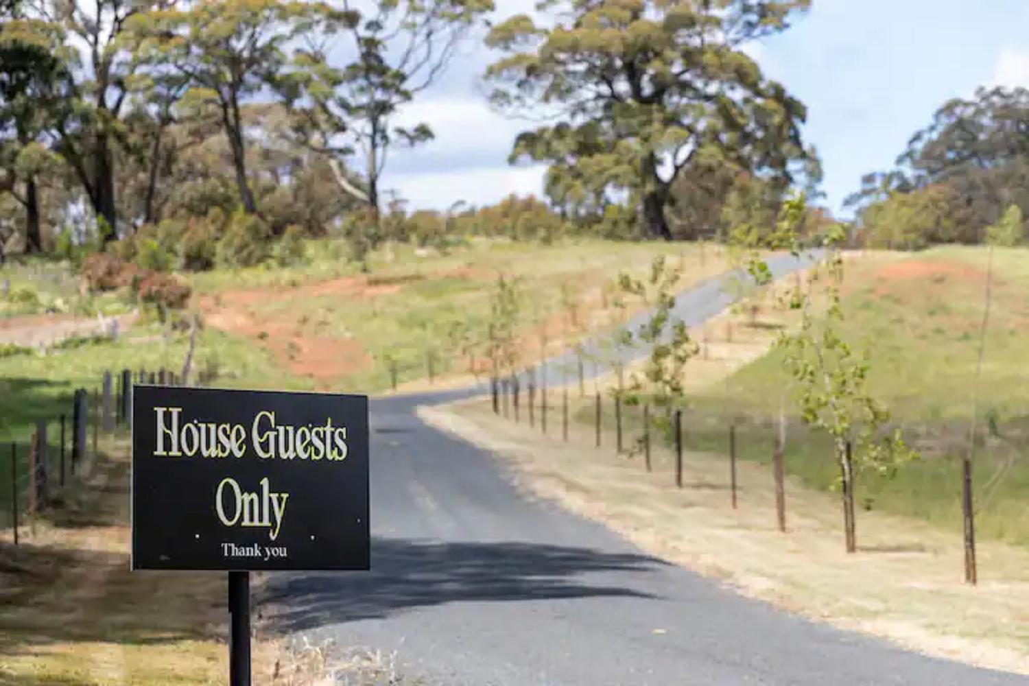 Exeter House Estate Vineyard Residence