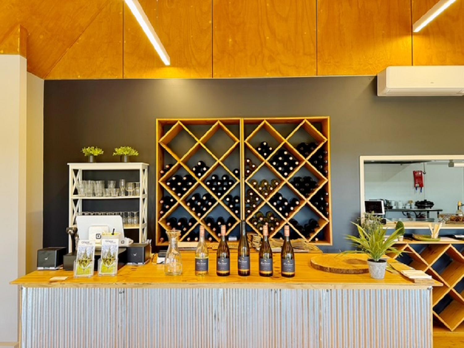 Exeter House Estate Vineyard Residence