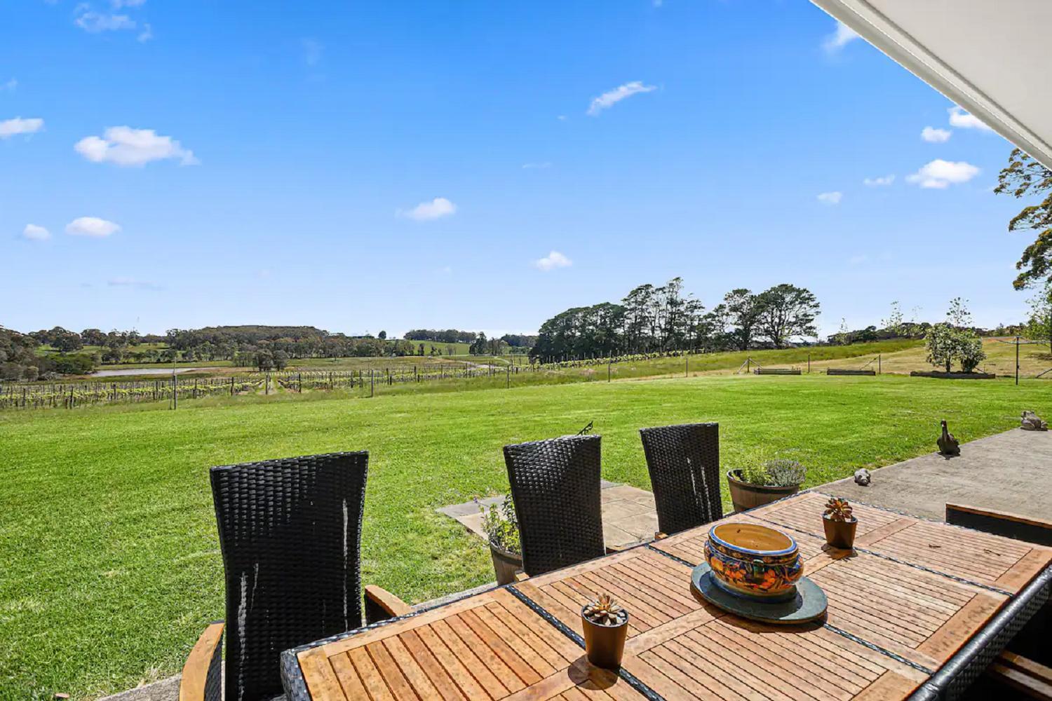 Exeter House Estate Vineyard Residence