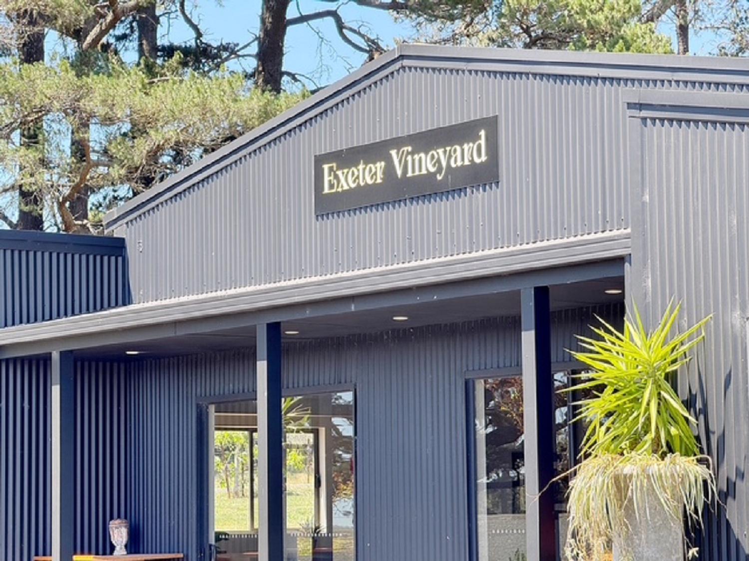 Exeter House Estate Vineyard Residence