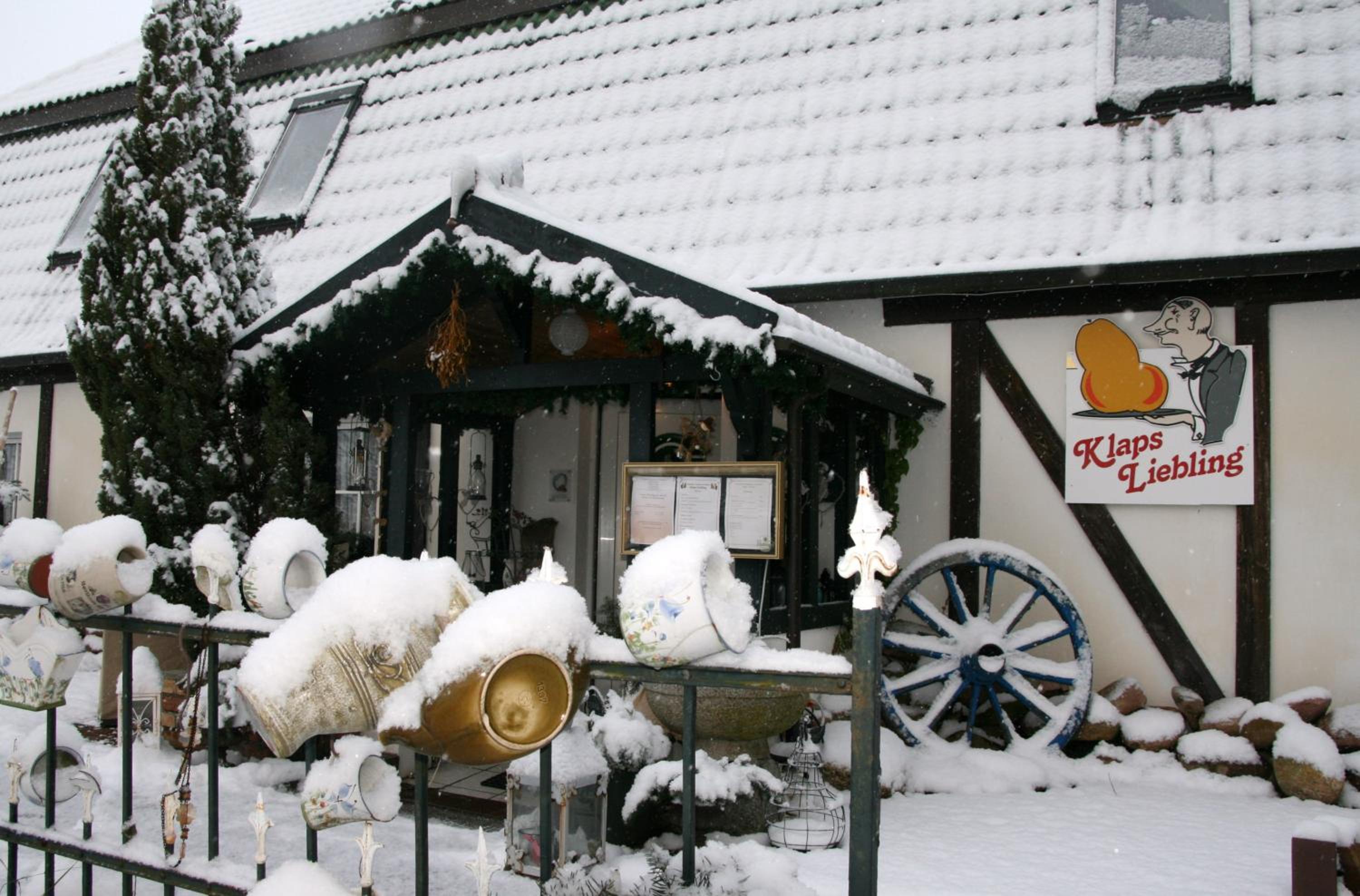 Romantik Landhaus & Pension Klaps Liebling