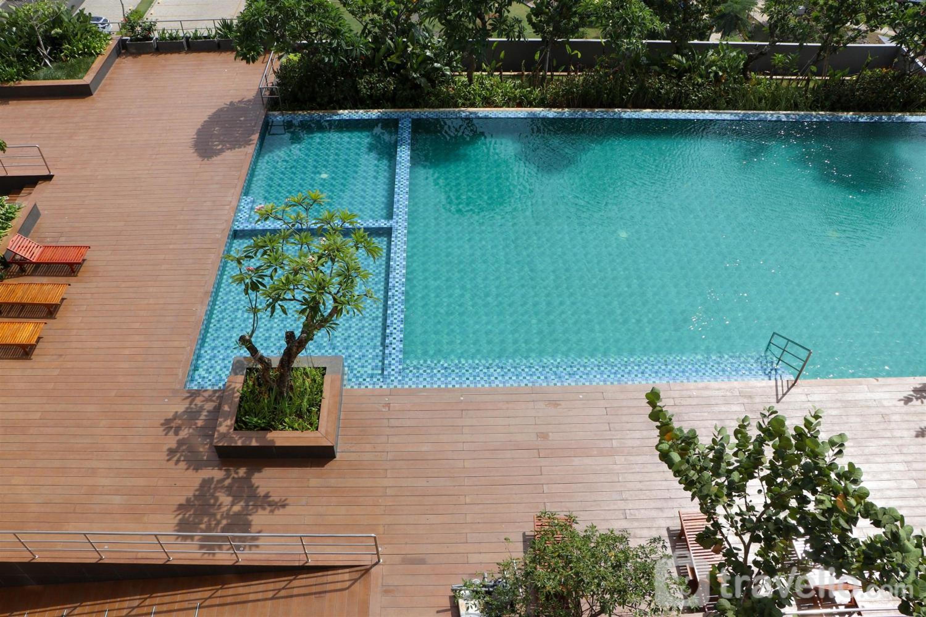 Comfy Stay Studio at Sayana Bekasi Apartment By Travelio