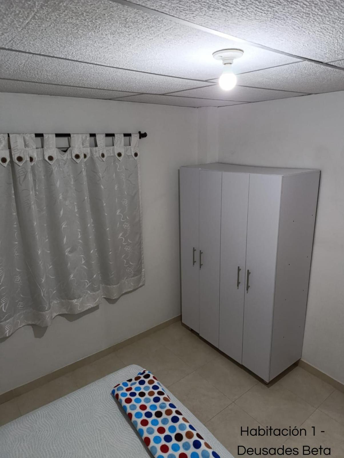 Deusades Apartamentos