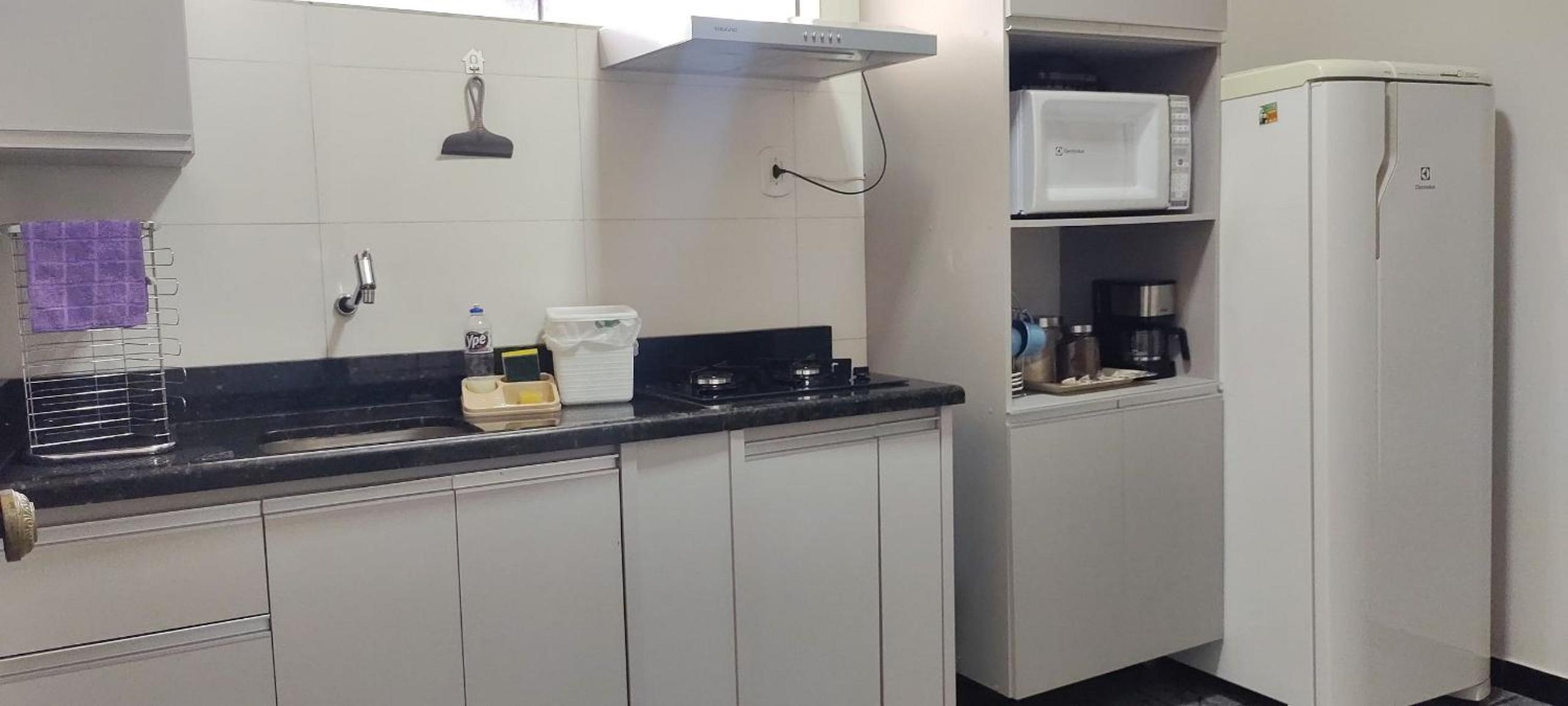 Apartamentos aconchegante Aki