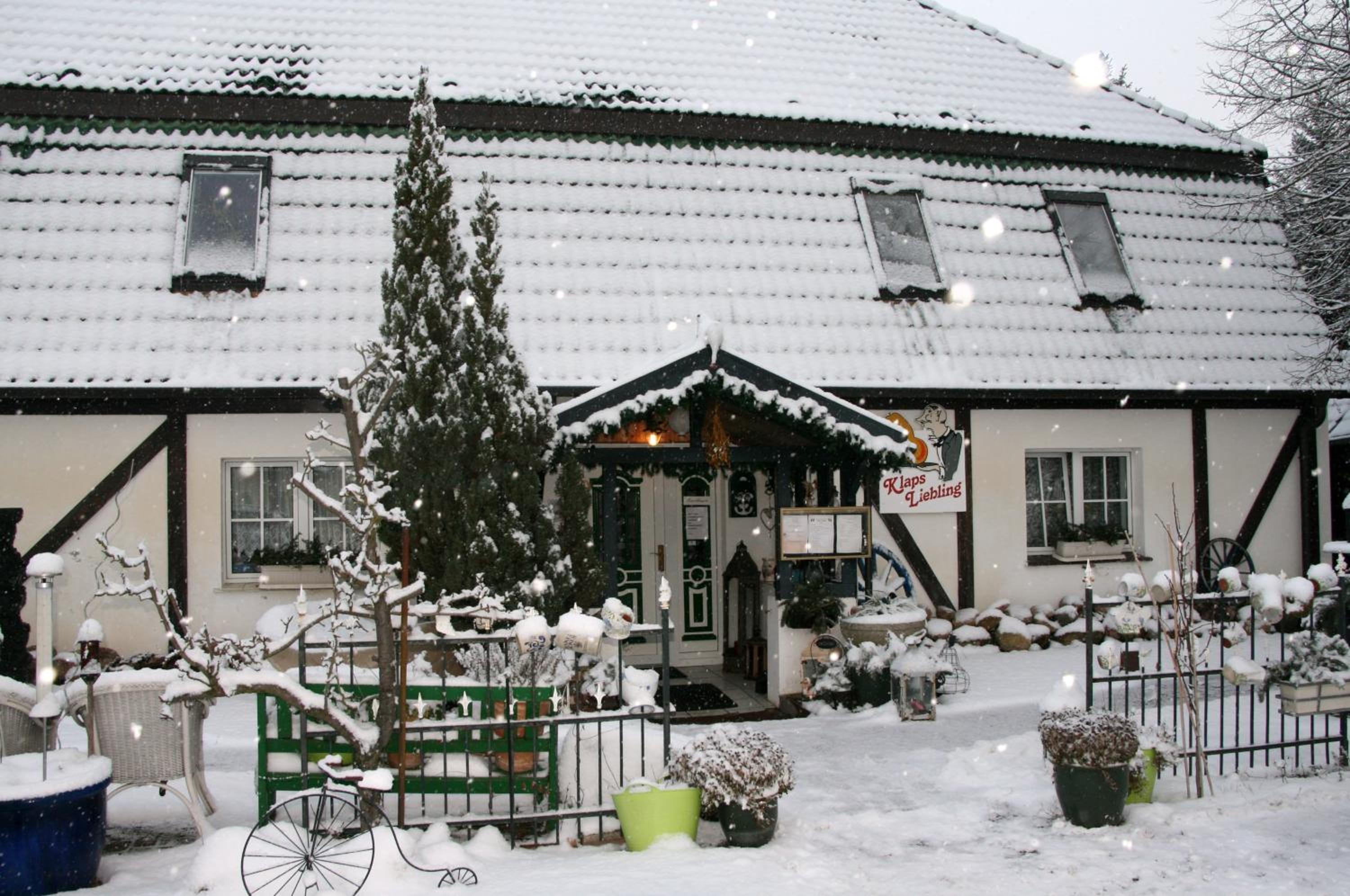 Romantik Landhaus & Pension Klaps Liebling