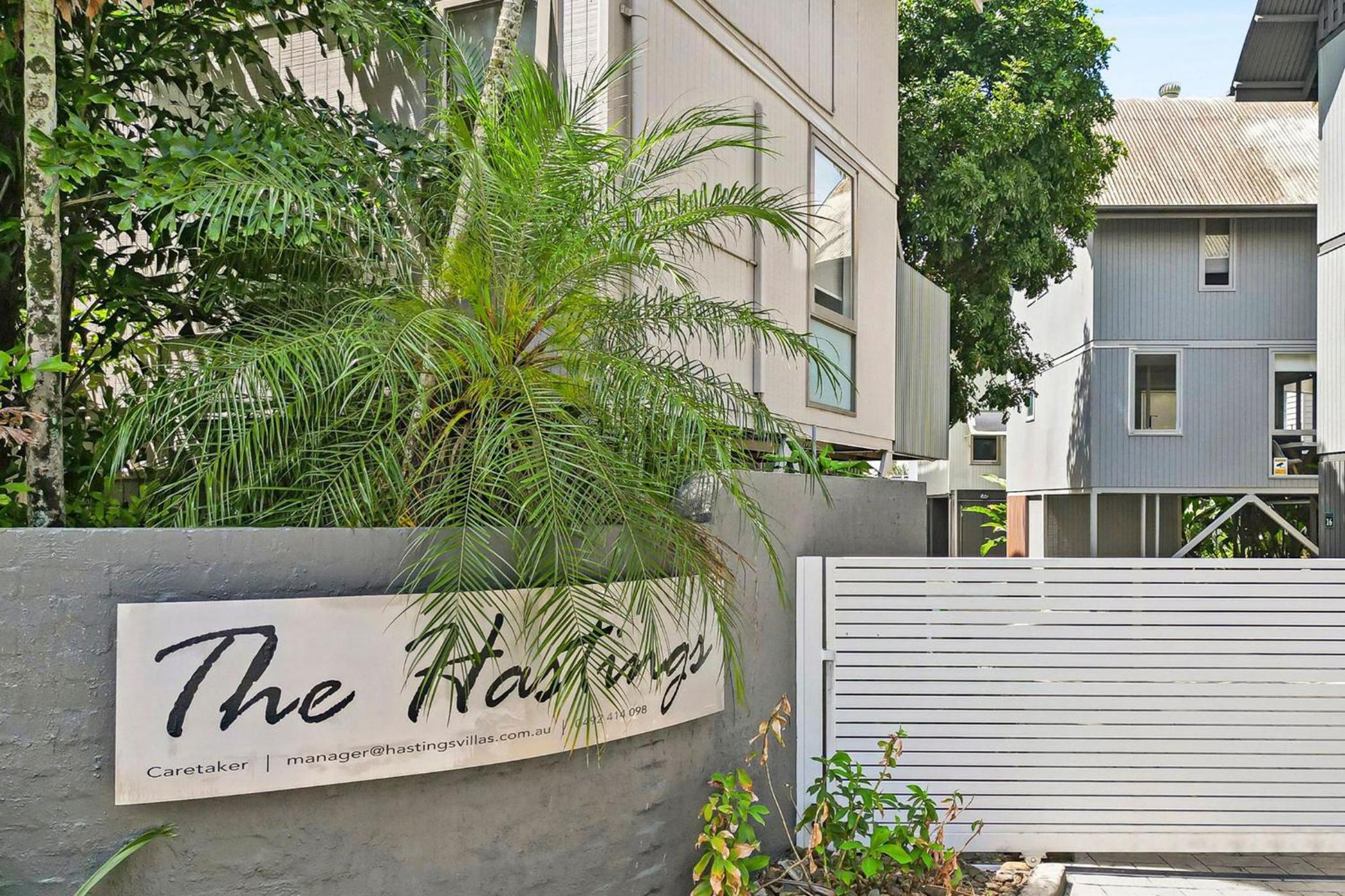 Hastings Villas