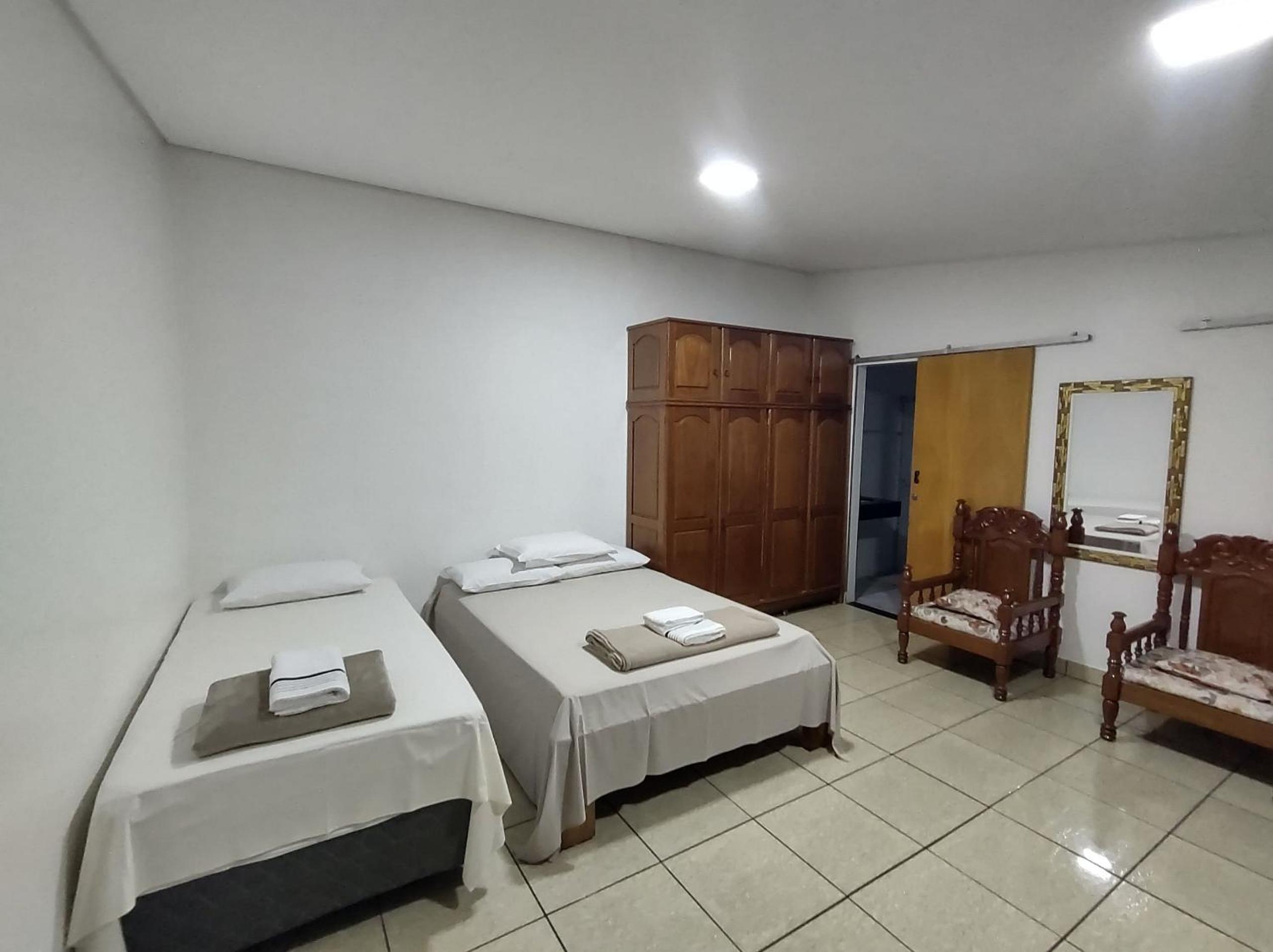 Apartamentos aconchegante Aki