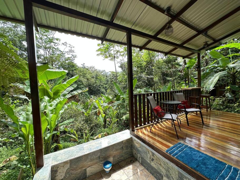 Edén Bungalow, A Paradise in La Fortuna!
