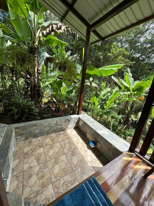 Edén Bungalow, A Paradise in La Fortuna!