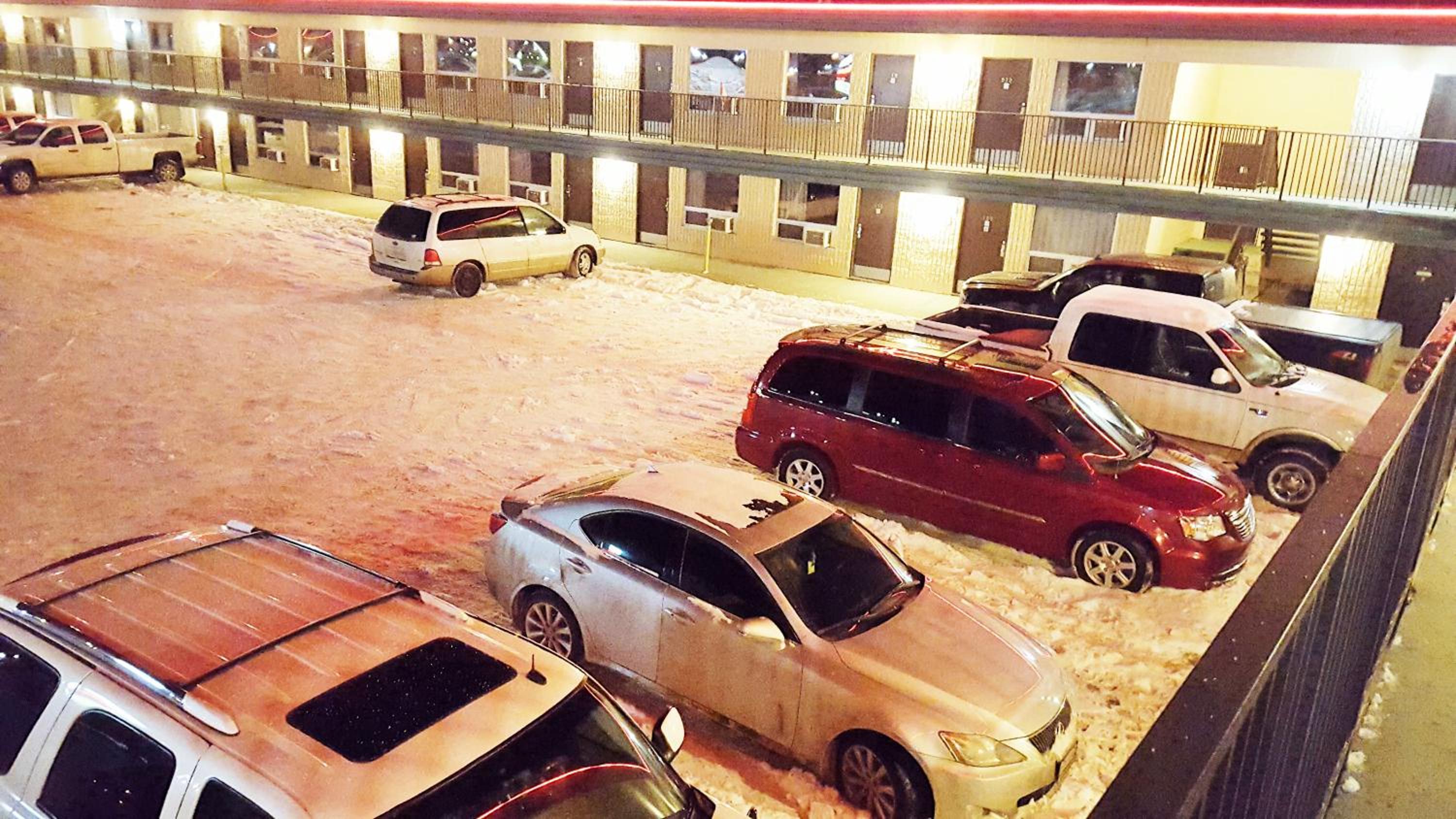 parking