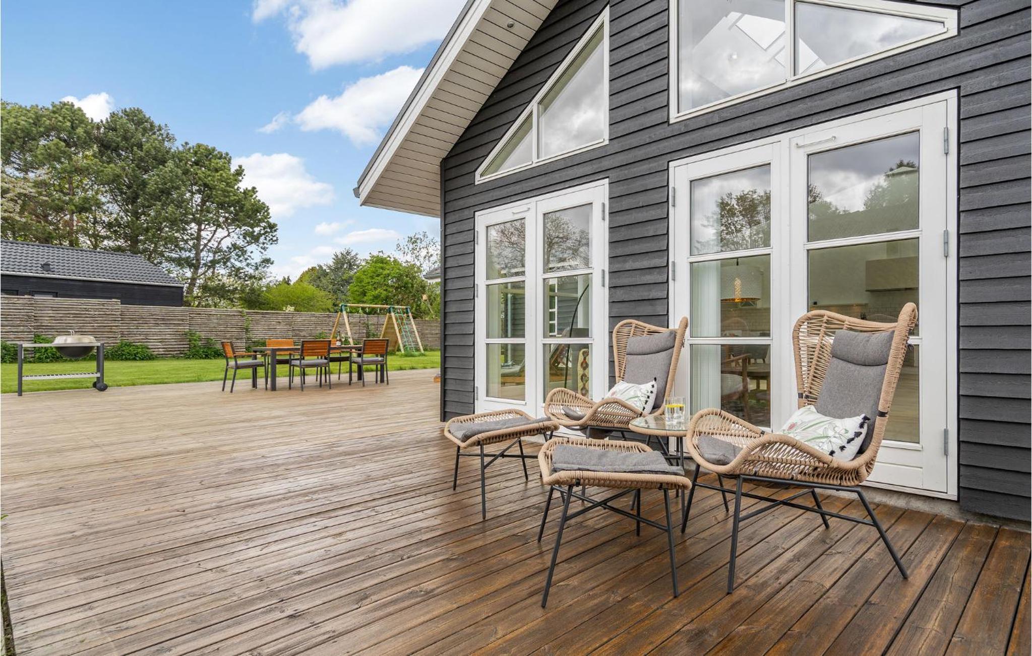 Lovely Home In Rødvig Stevns With Wifi