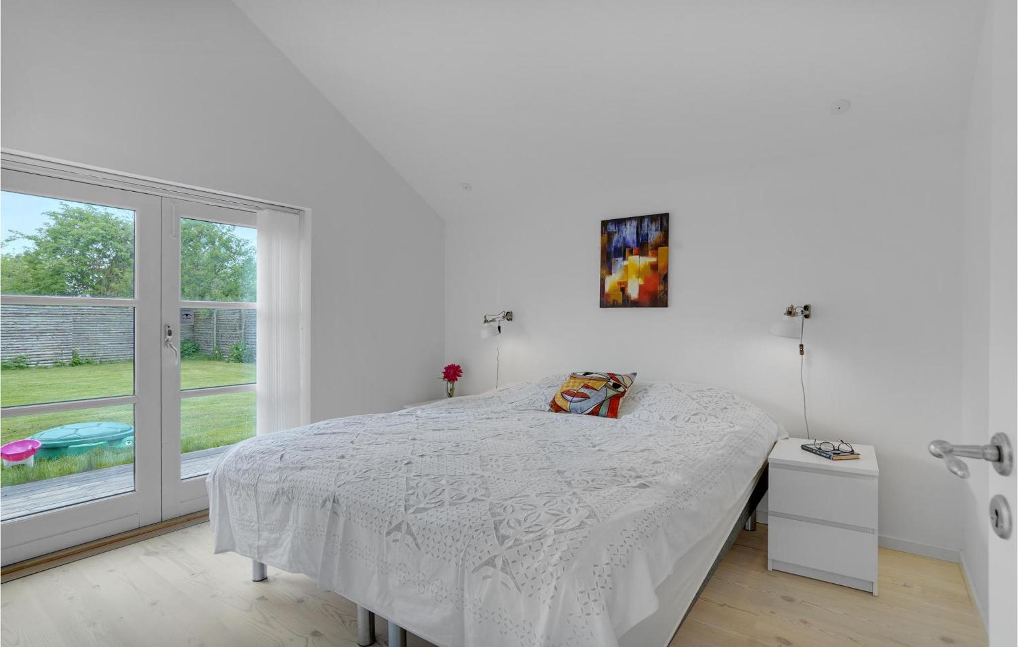 Lovely Home In Rødvig Stevns With Wifi