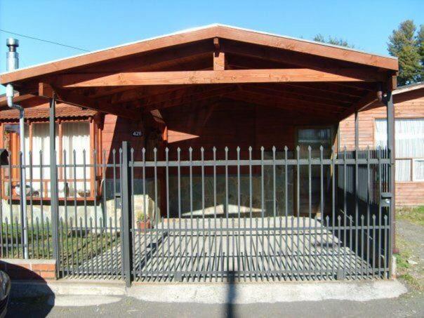 cabaña pucon