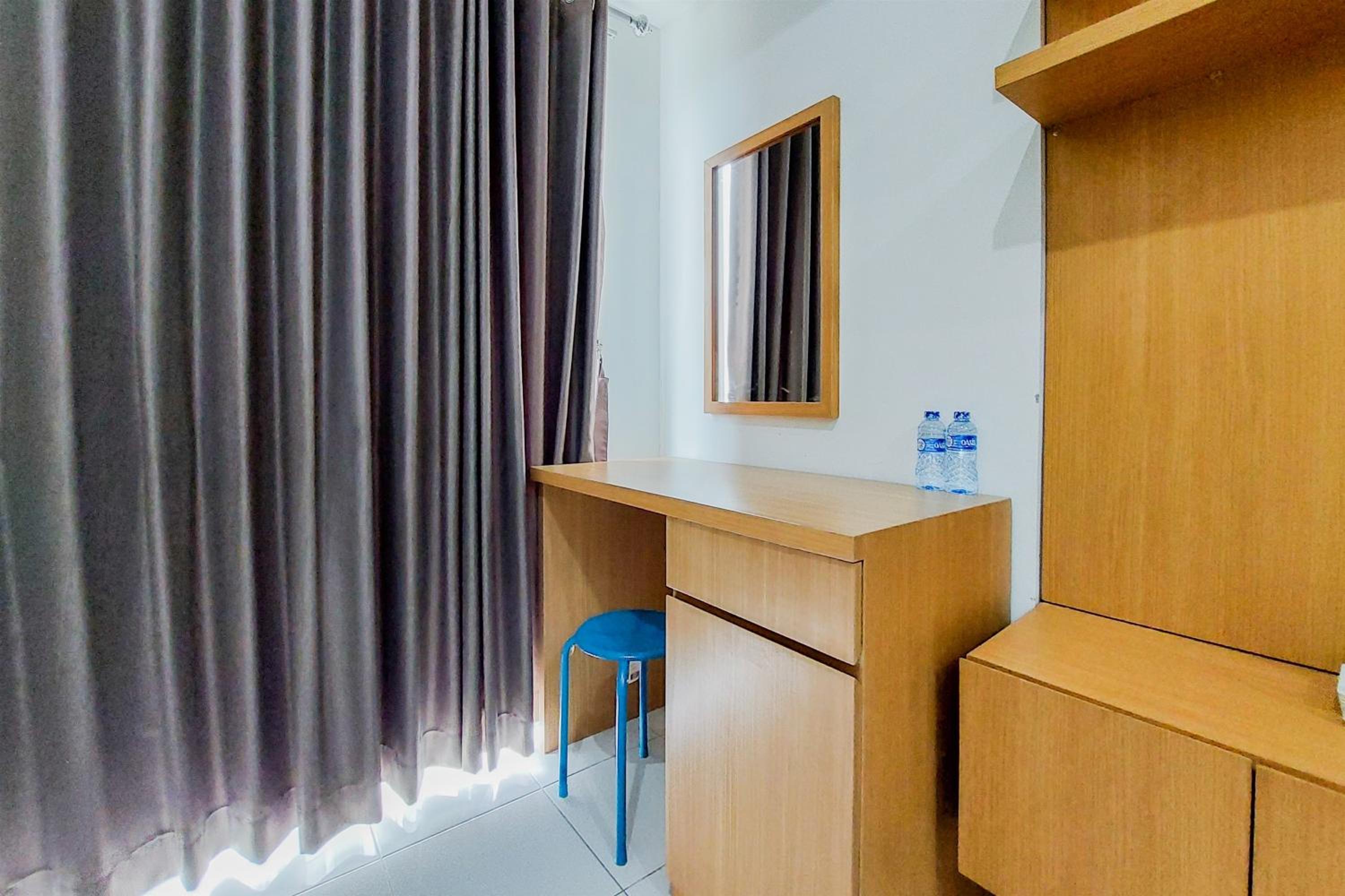 Comfy and Nice Studio Casa De Parco Apartment By Travelio
