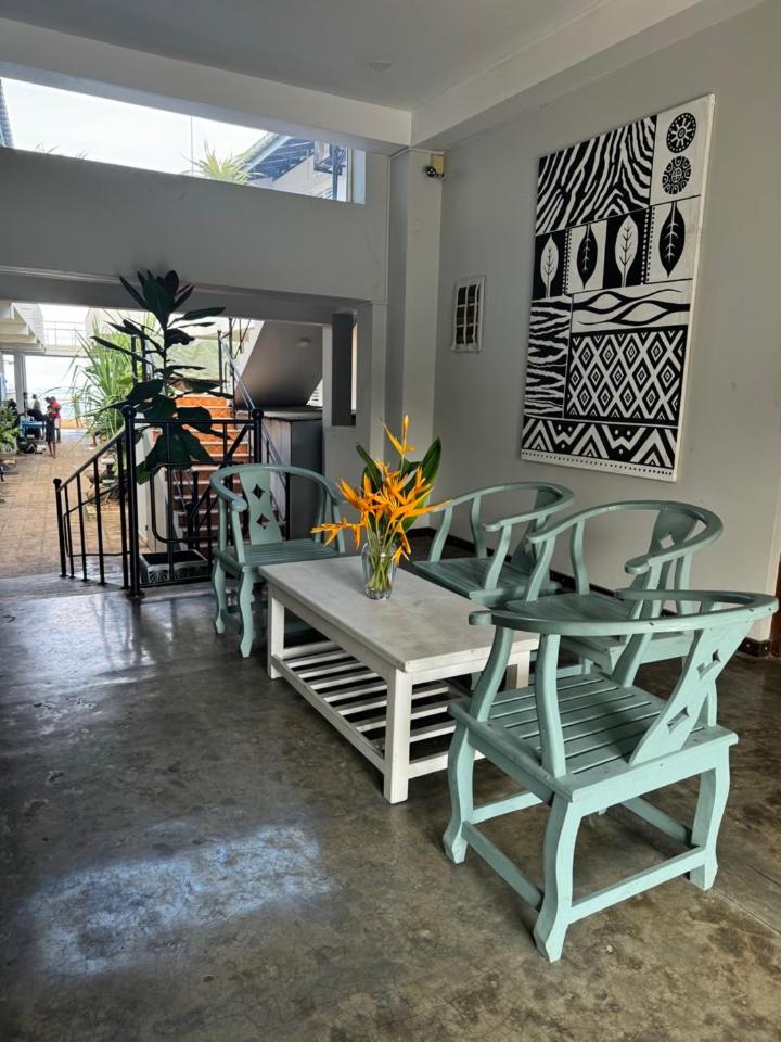 Poseidon Hotel and Restaurant