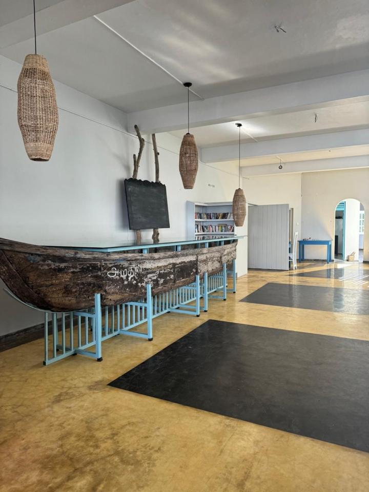 Poseidon Hotel and Restaurant