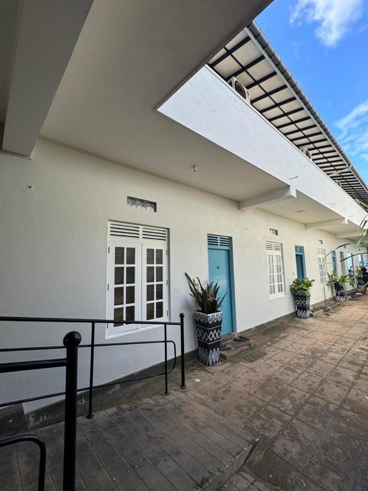 Poseidon Hotel and Restaurant