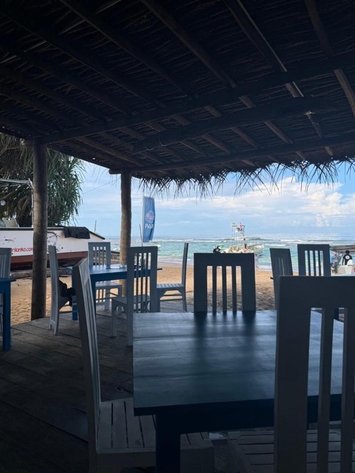 Poseidon Hotel and Restaurant