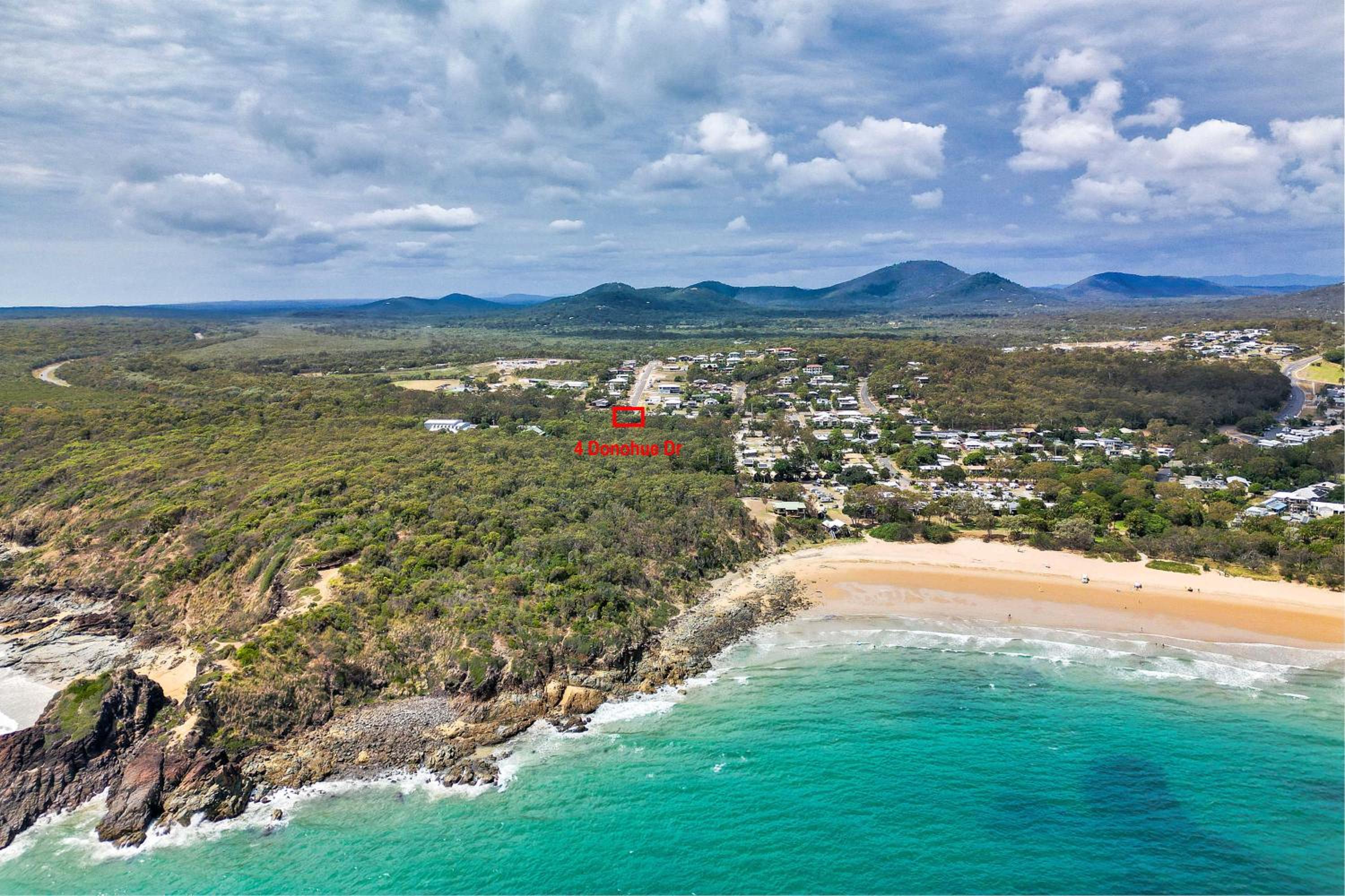 Beach Break - Modern Coastal Getaway Agnes Water
