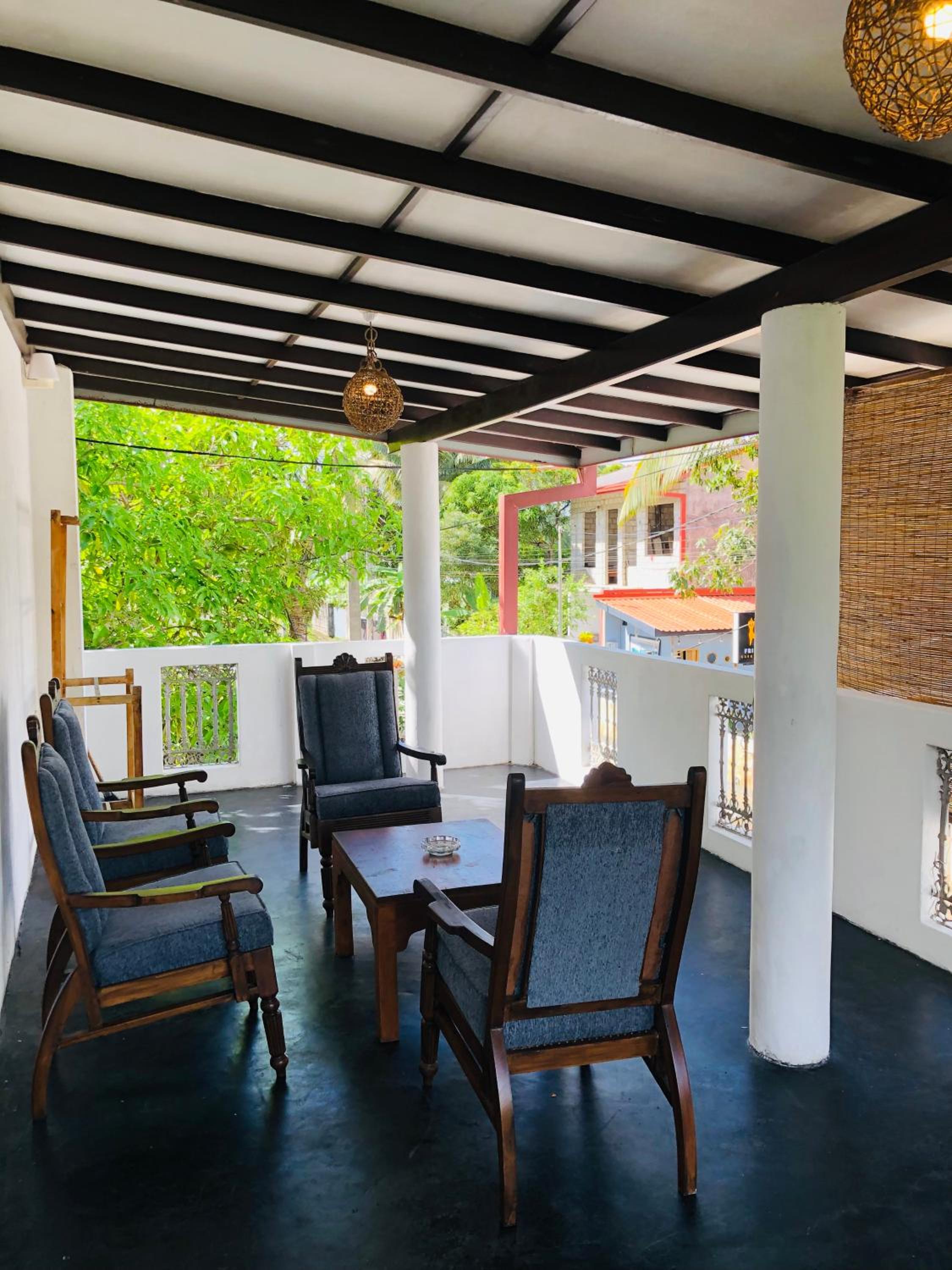Weligama Bay House view 2