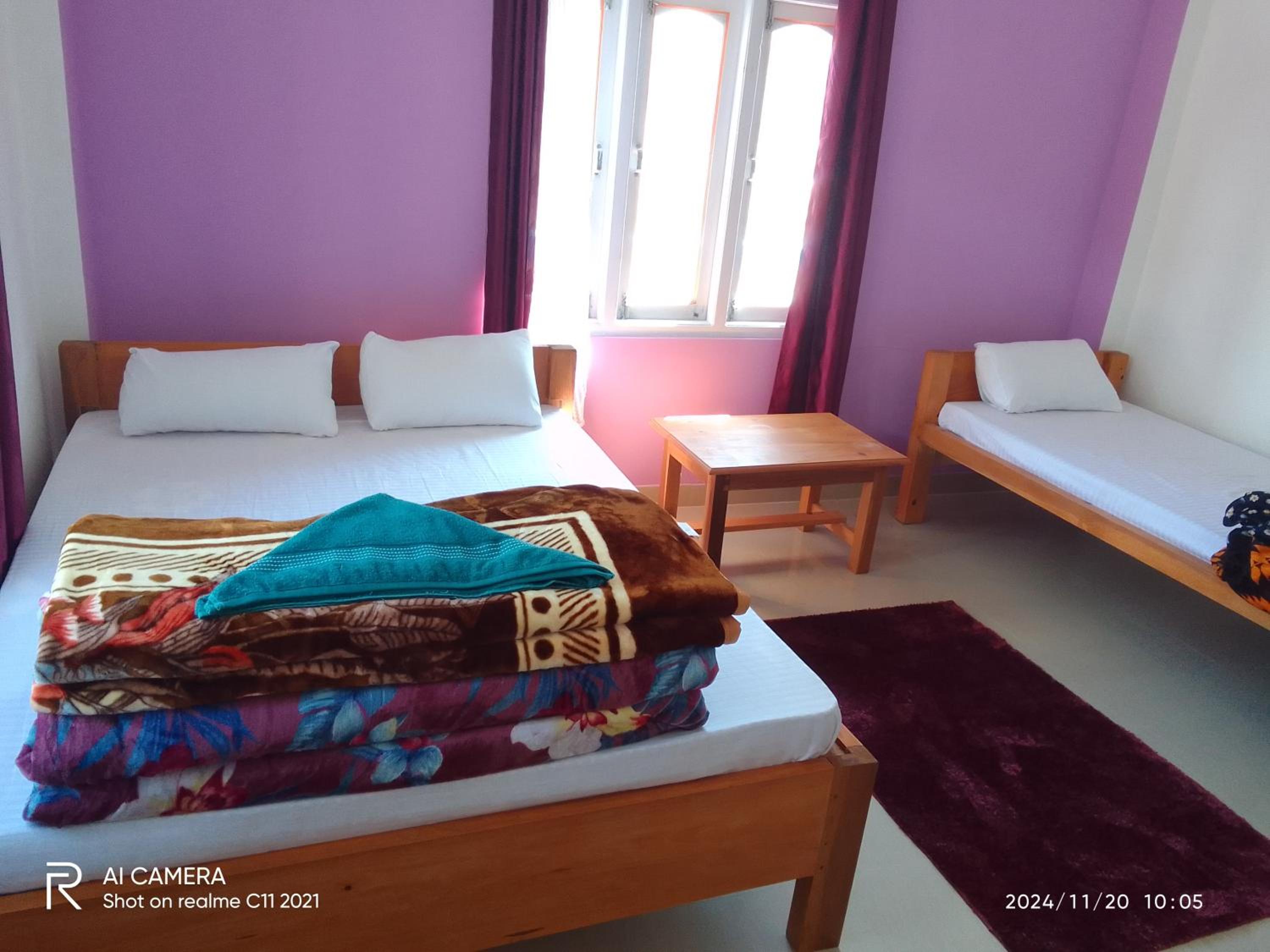 Valley View Homestay Sangti