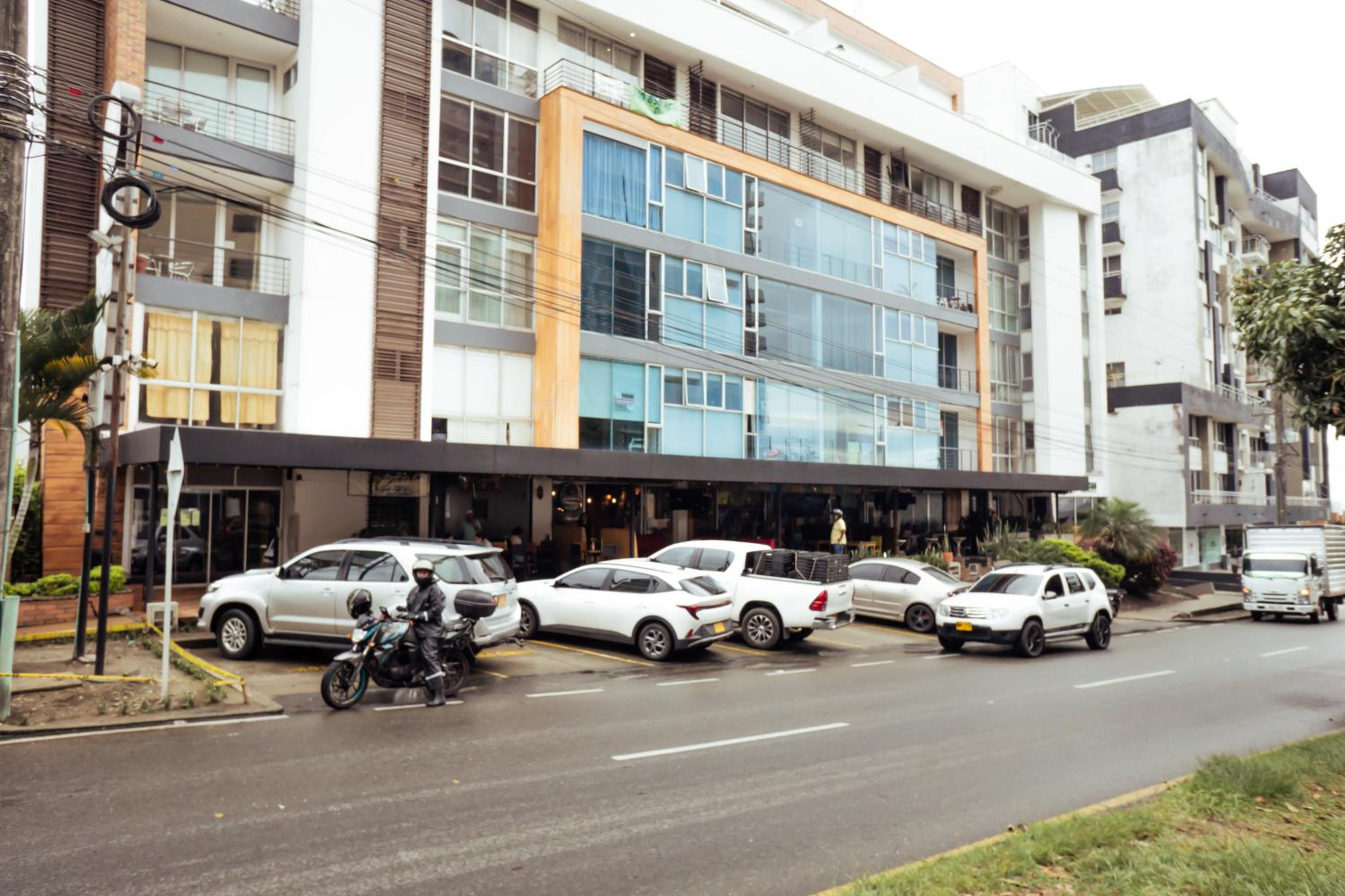 Cielo Quindiano Suites 4