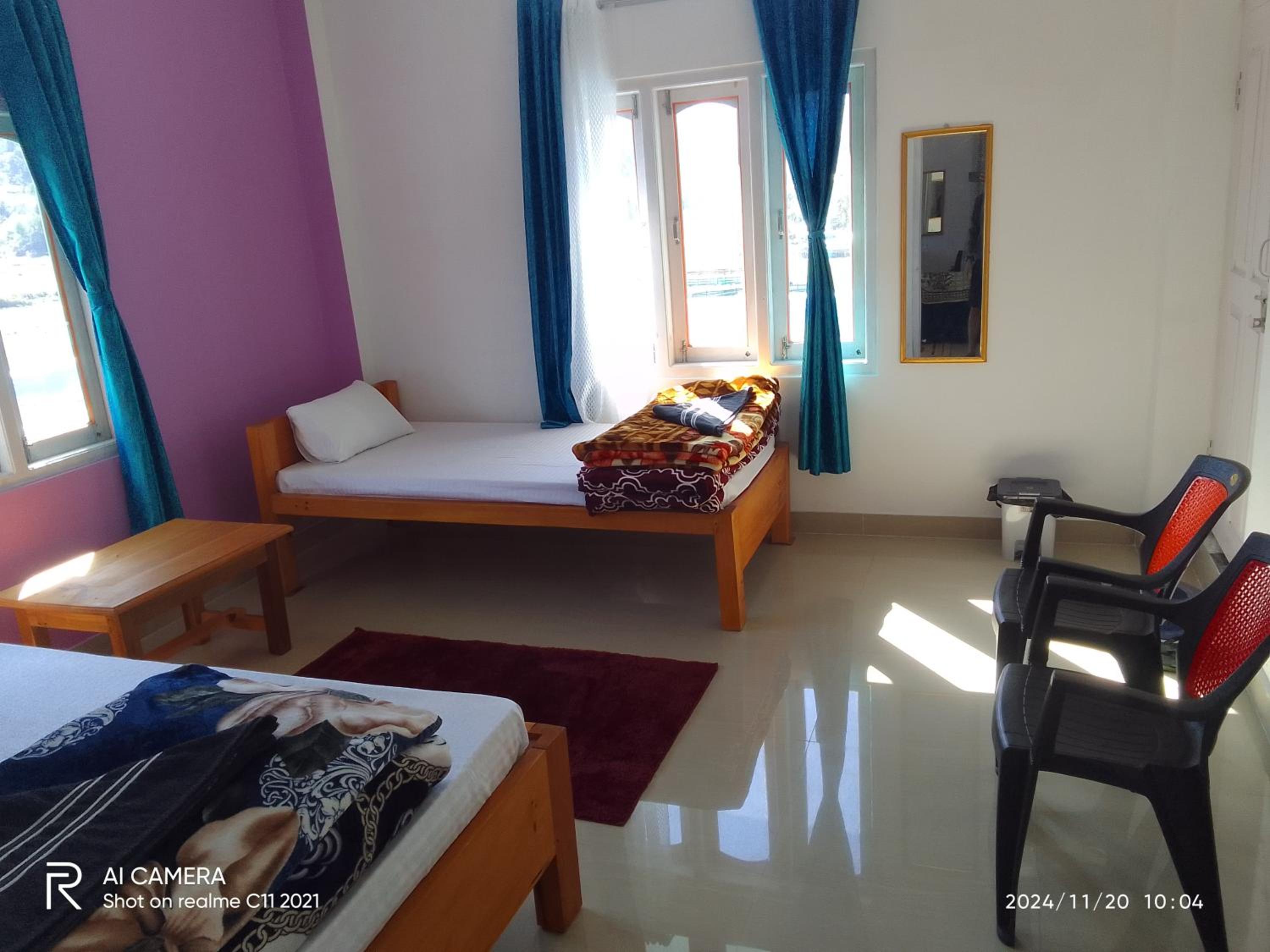 Valley View Homestay Sangti
