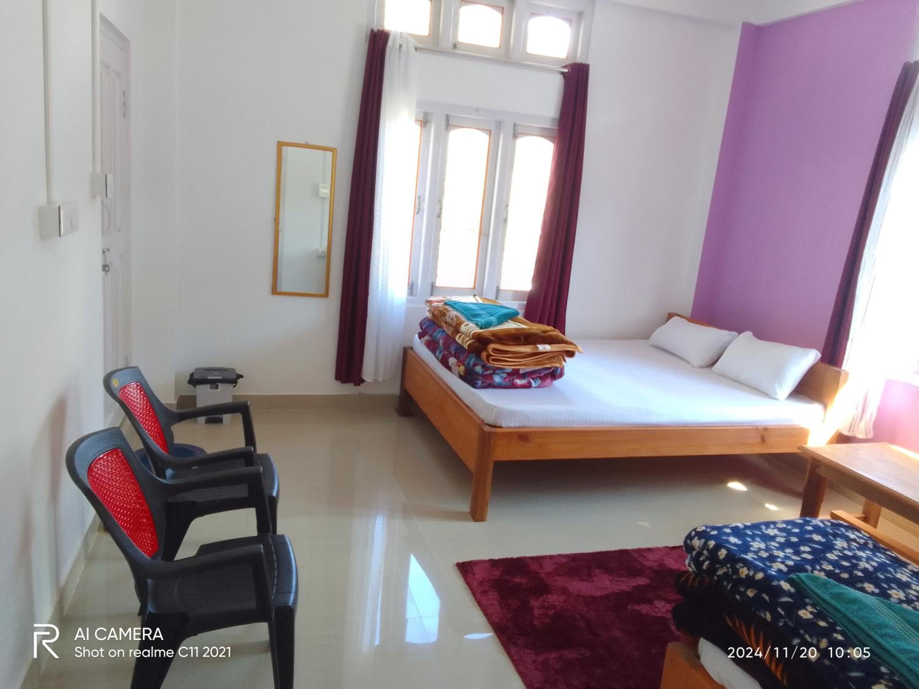 Valley View Homestay Sangti