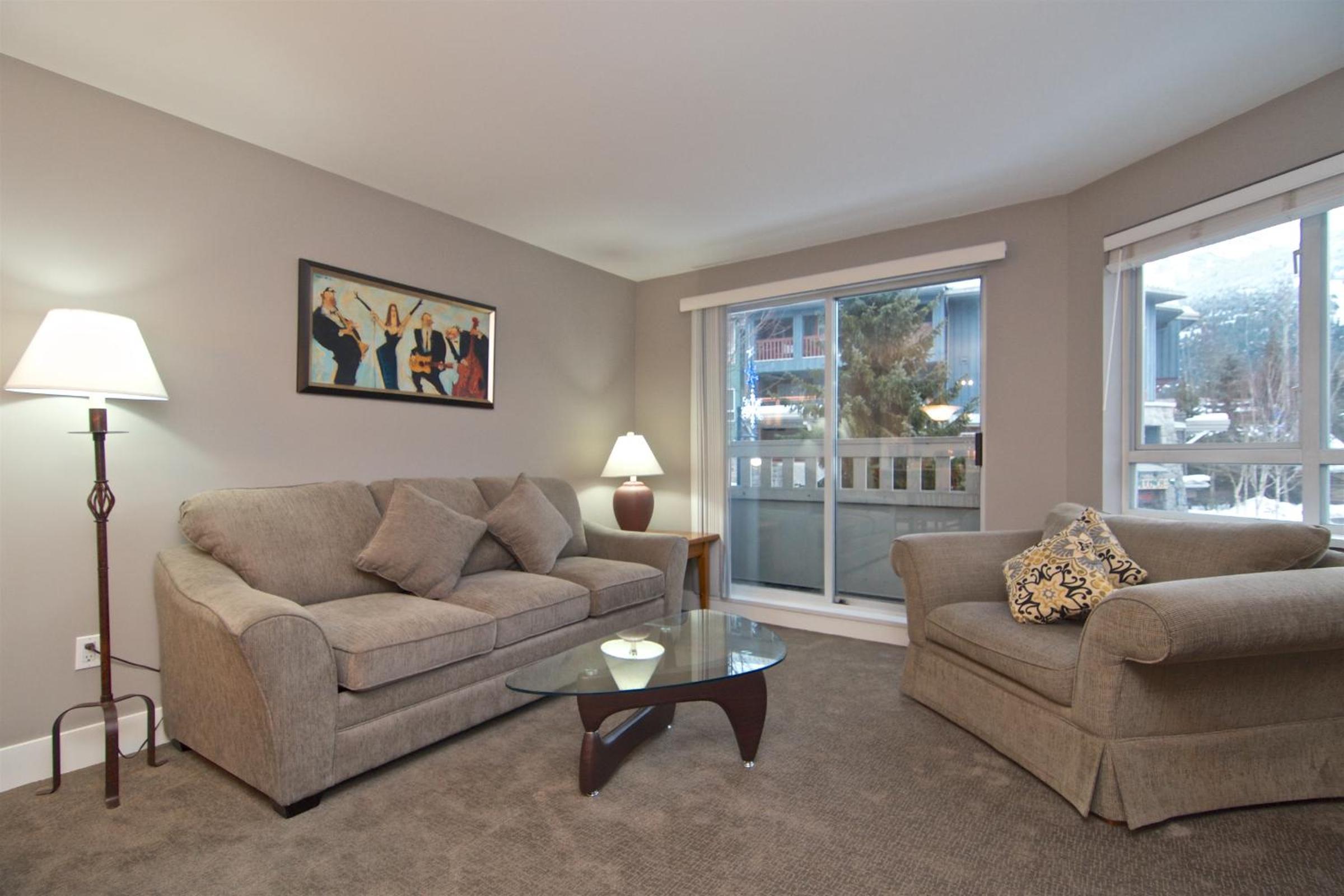 Whistler Blackcomb Vacation Rentals - Village North