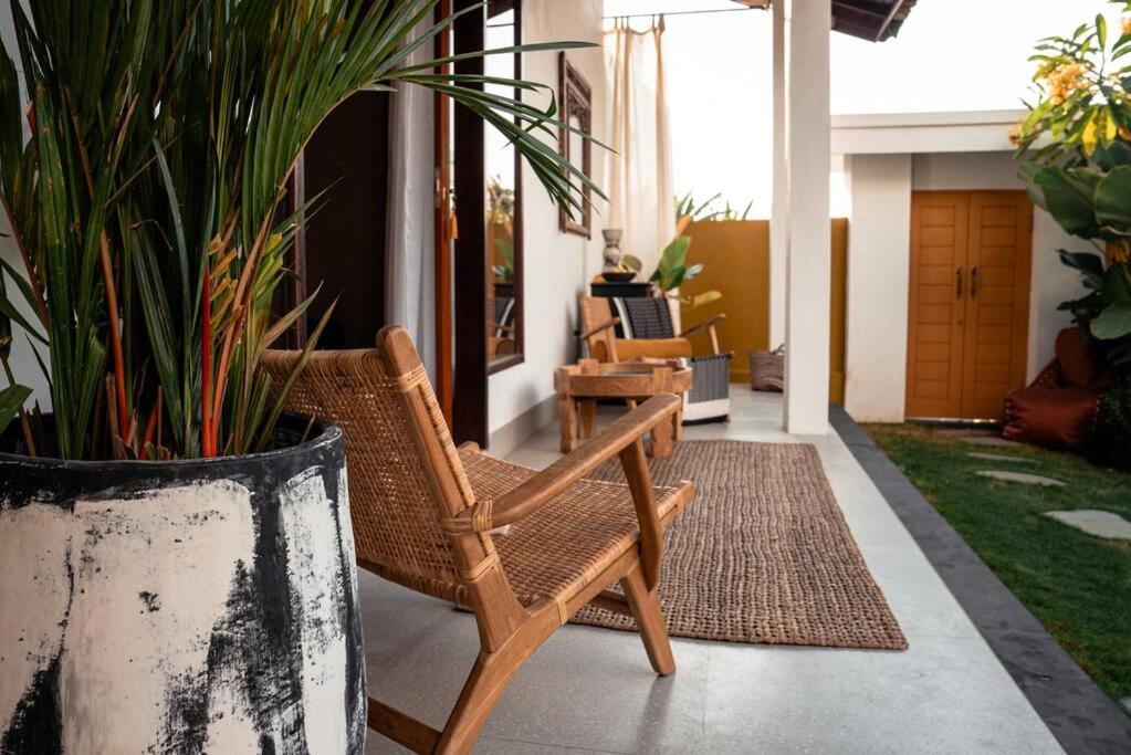 Stylish Tropical Escape villa in Cemagi 2BR - Image 4