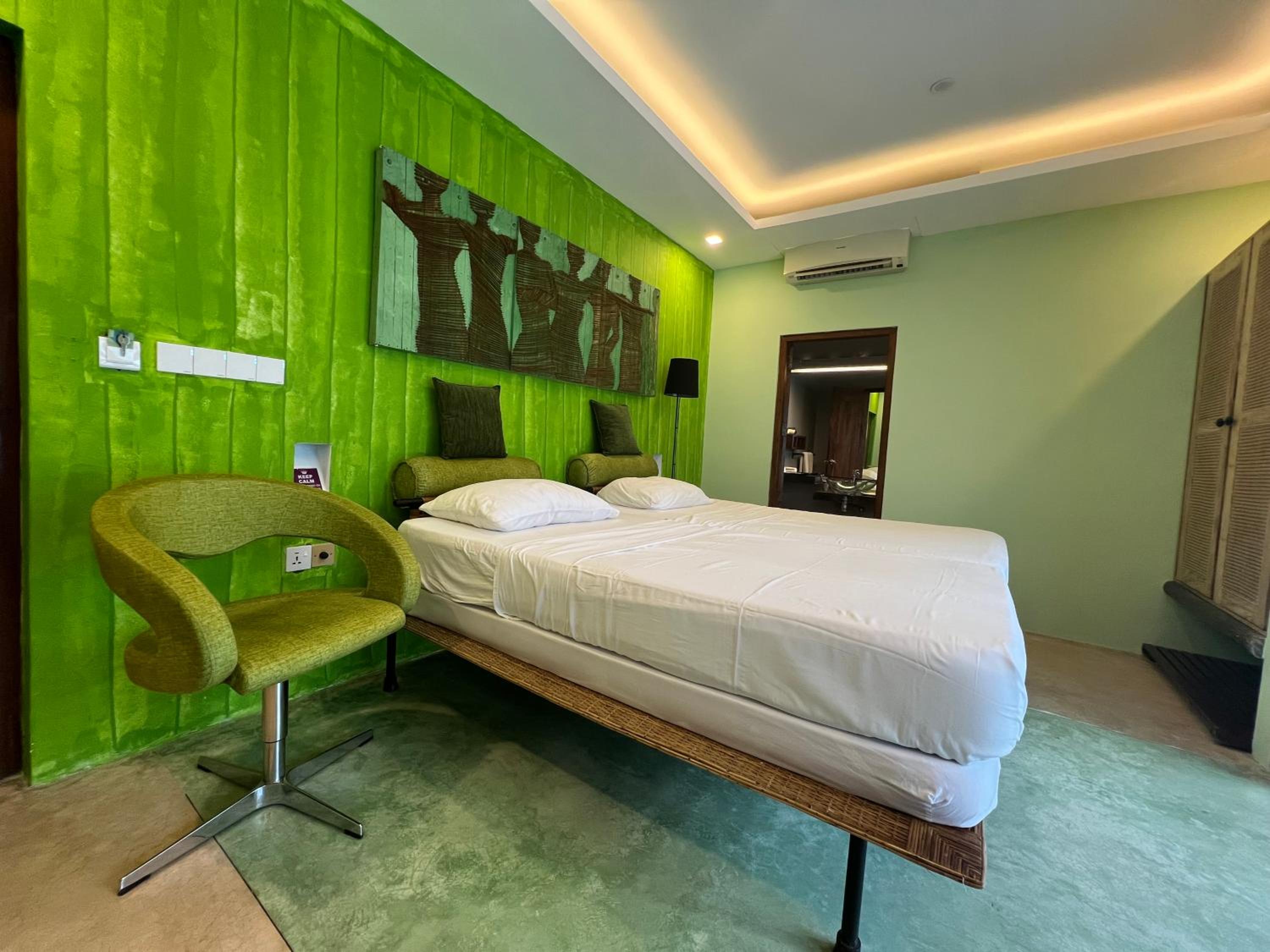 Dickman Resort "The Boutique Hotel" — photo 67
