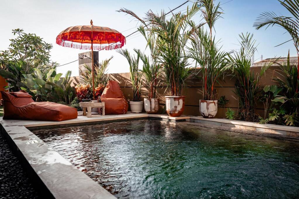 Stylish Tropical Escape villa in Cemagi 2BR - Image 3