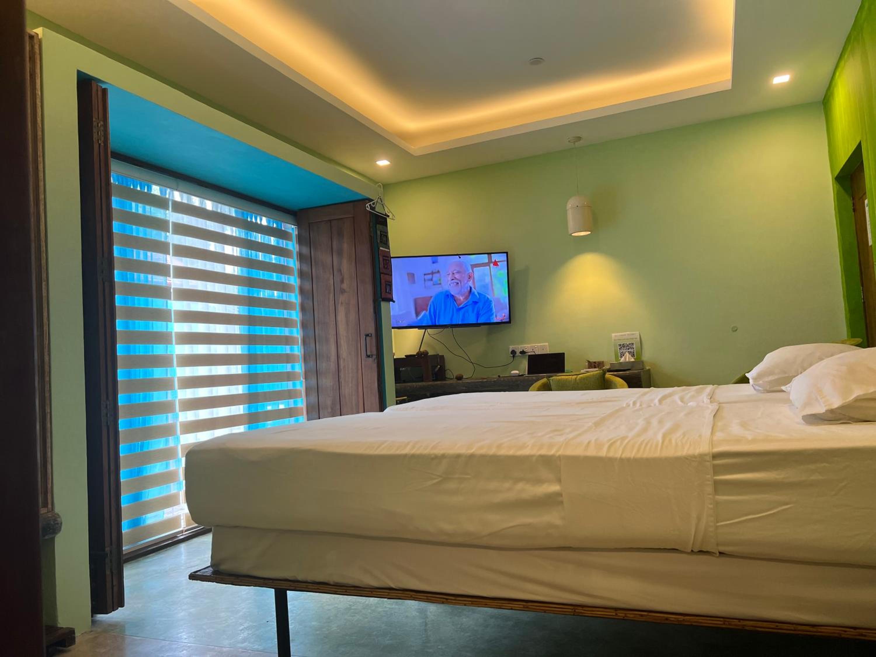 Dickman Resort "The Boutique Hotel" — photo 52