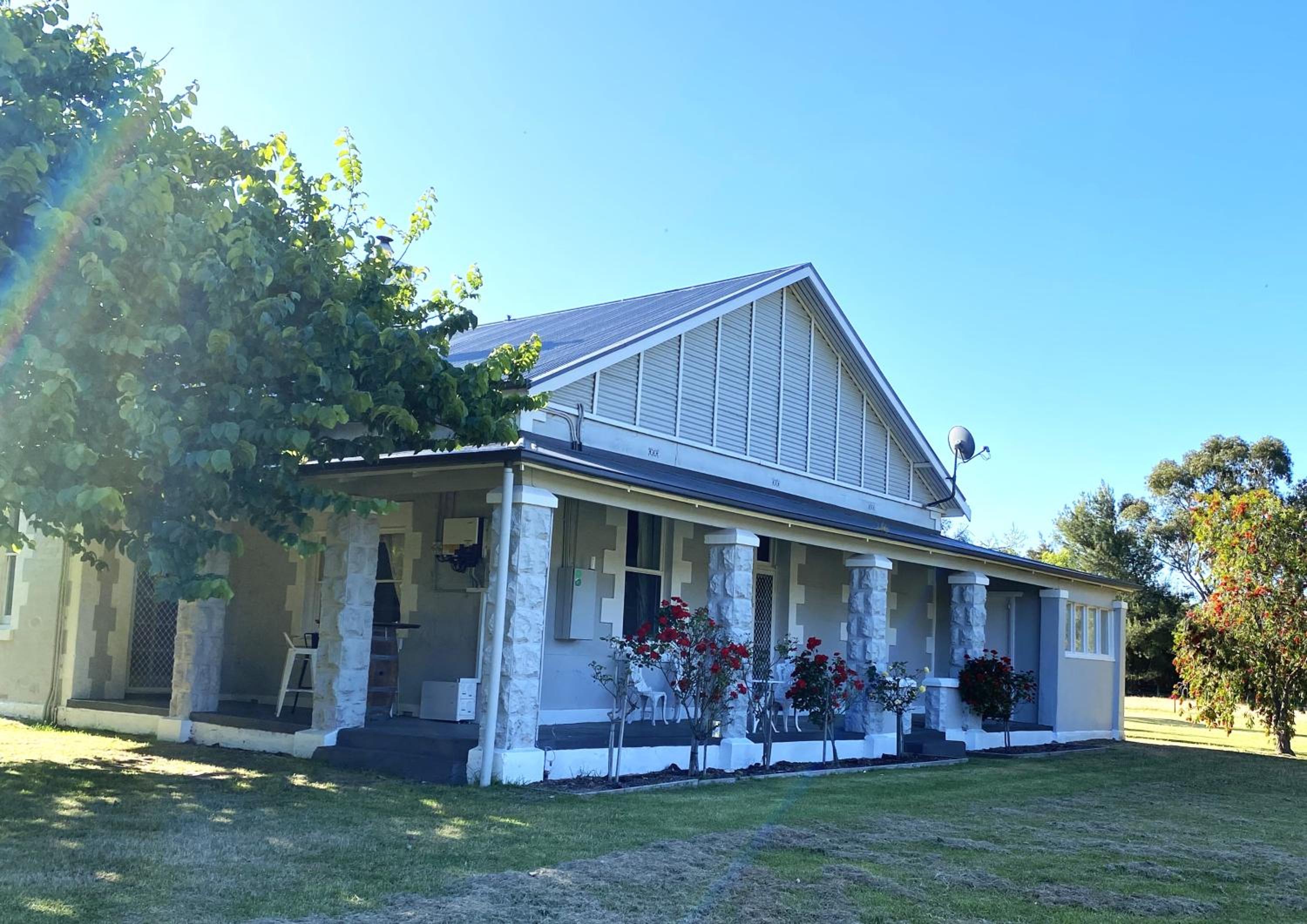 The Jazz B&B