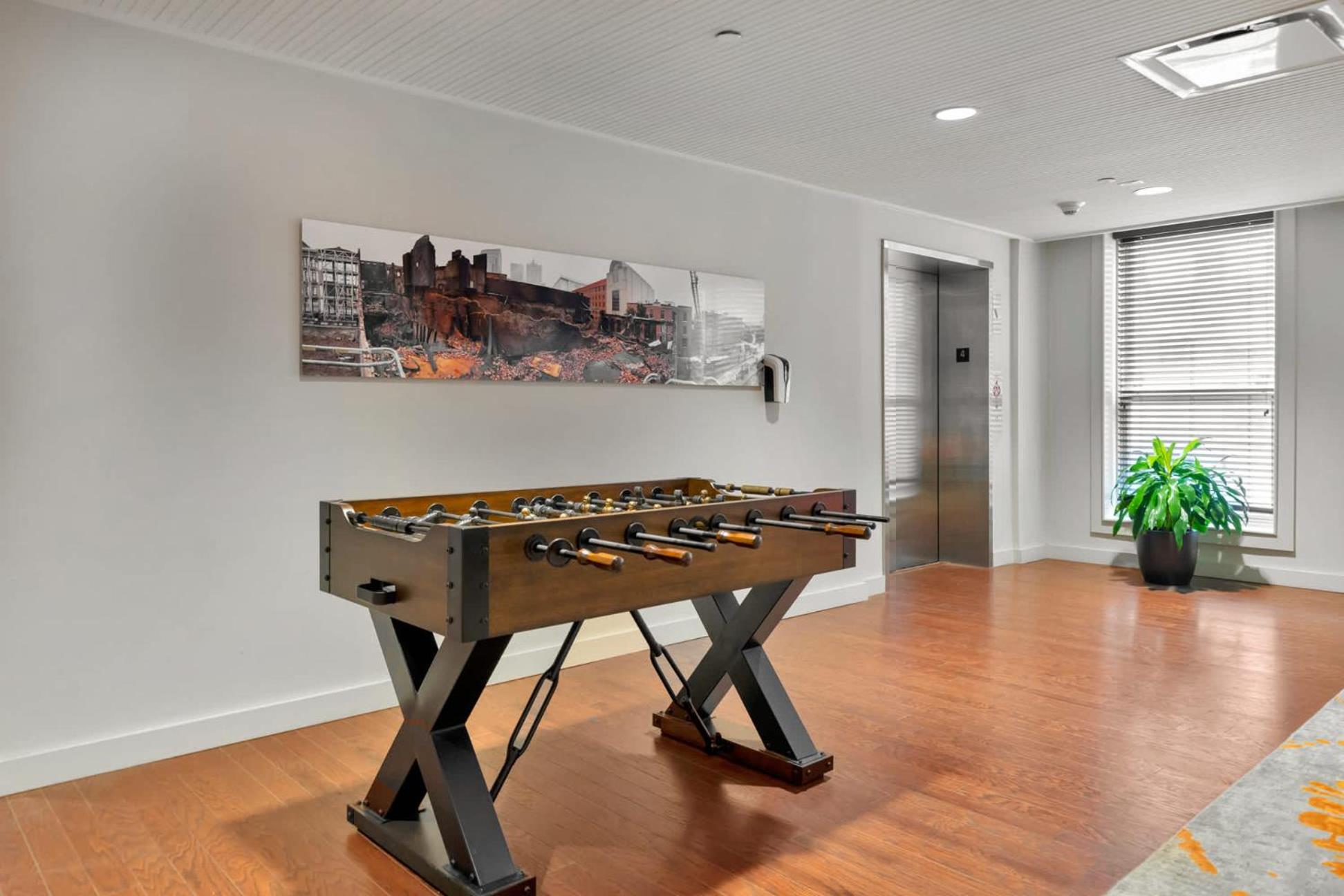 activities & amenities