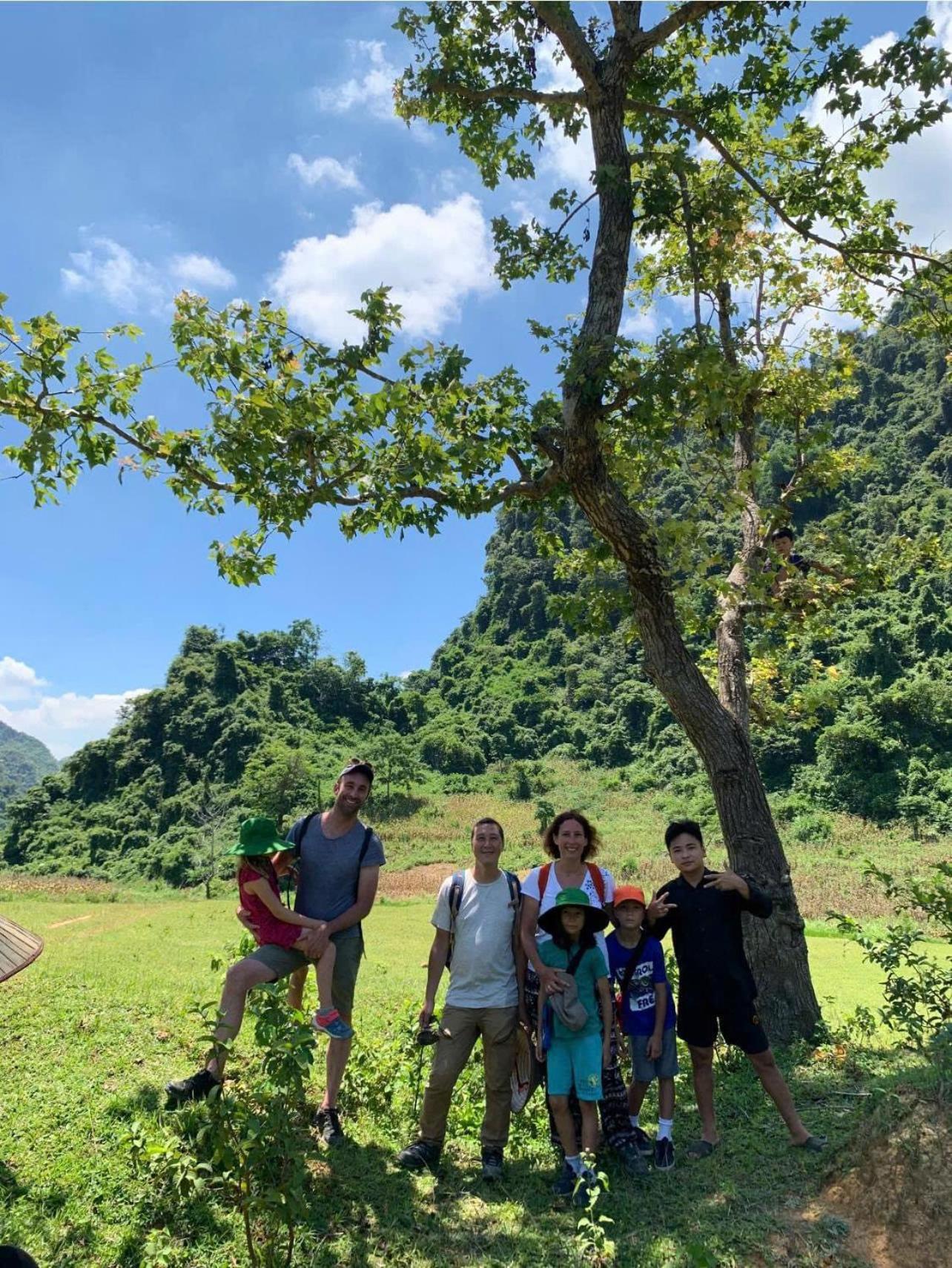 Homestay Cánh Đồng Vàng view 5
