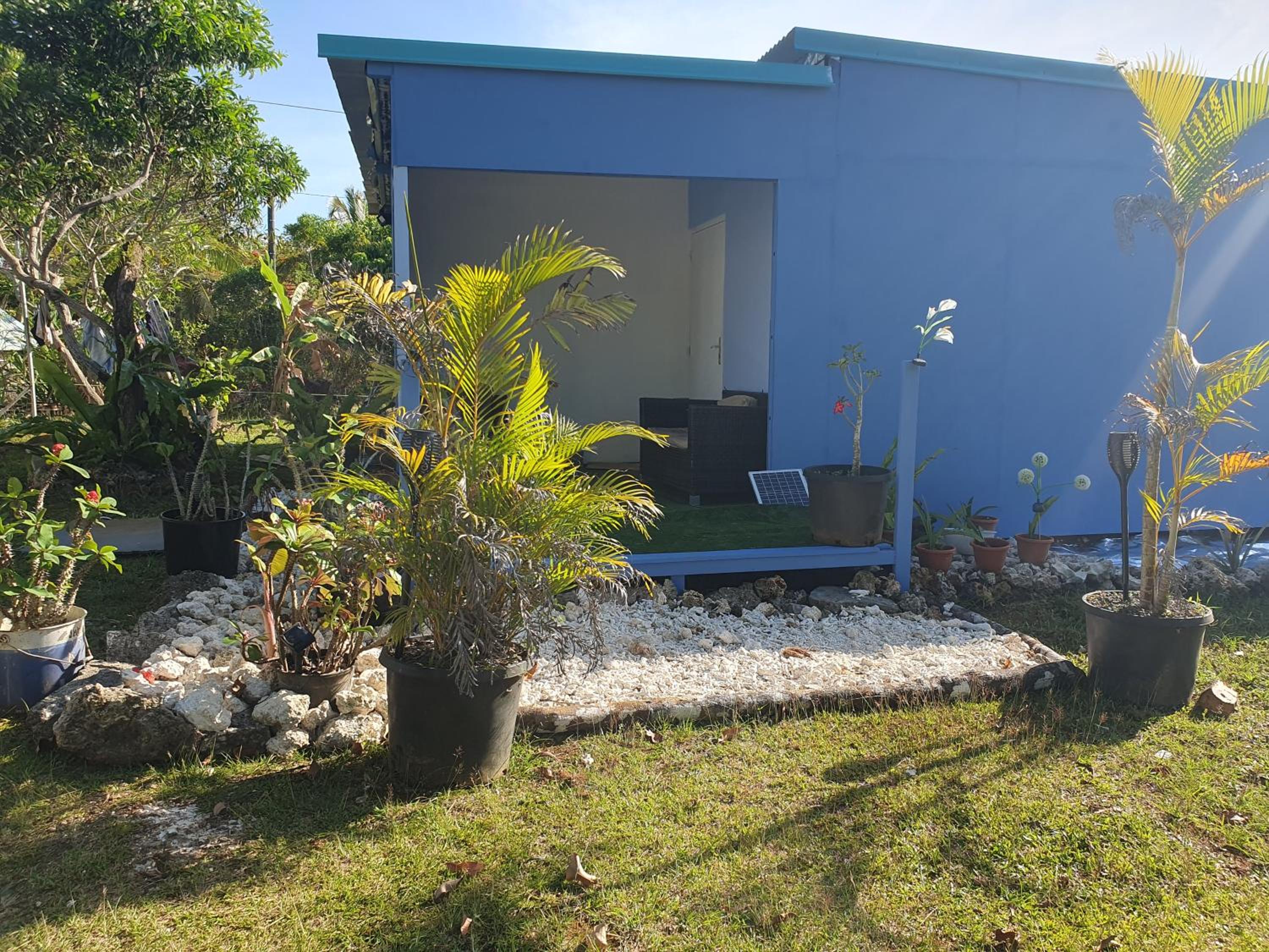Lifou Chez Qaeko